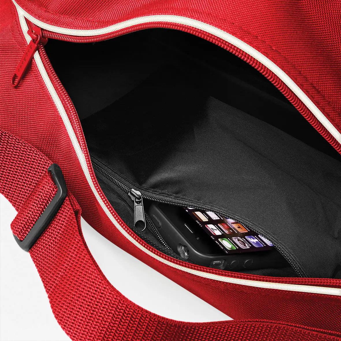 all-groups Retro Shoulder Bag