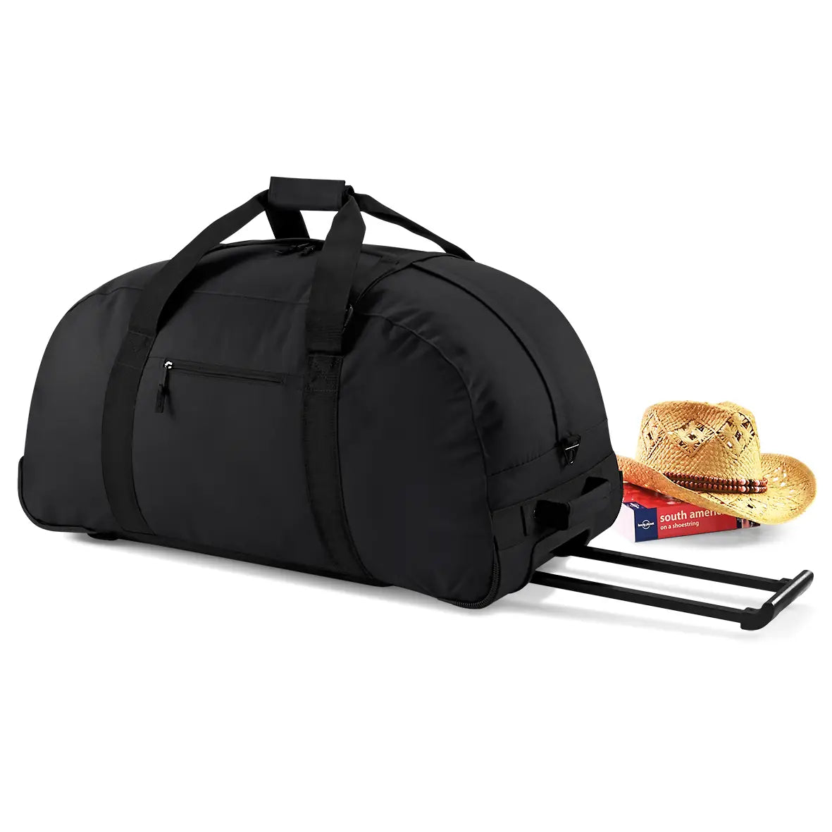 all-groups Classic Wheelie Holdall