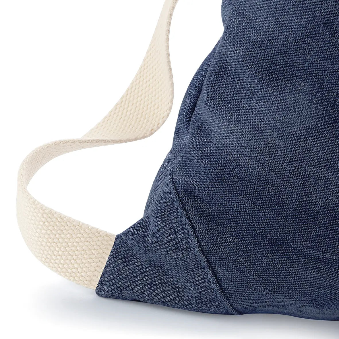 all-groups Denim Gymsac