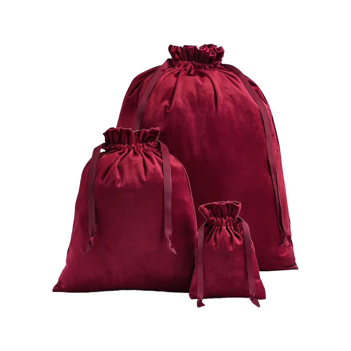 all-groups Velvet Gift Bag