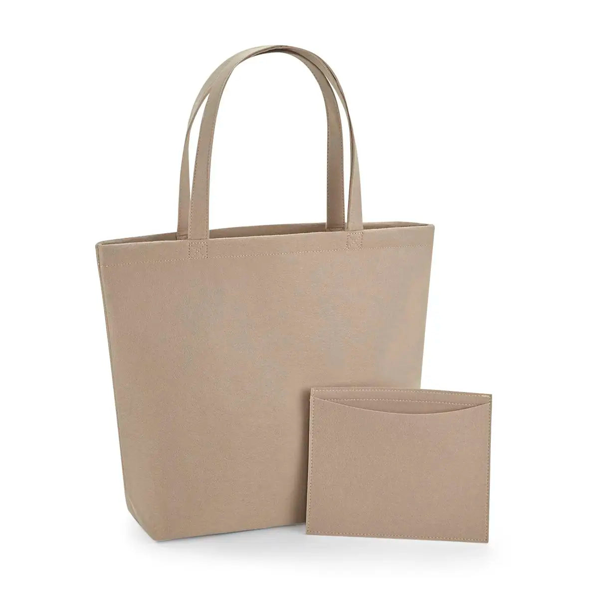 all-groups Felt Shopper