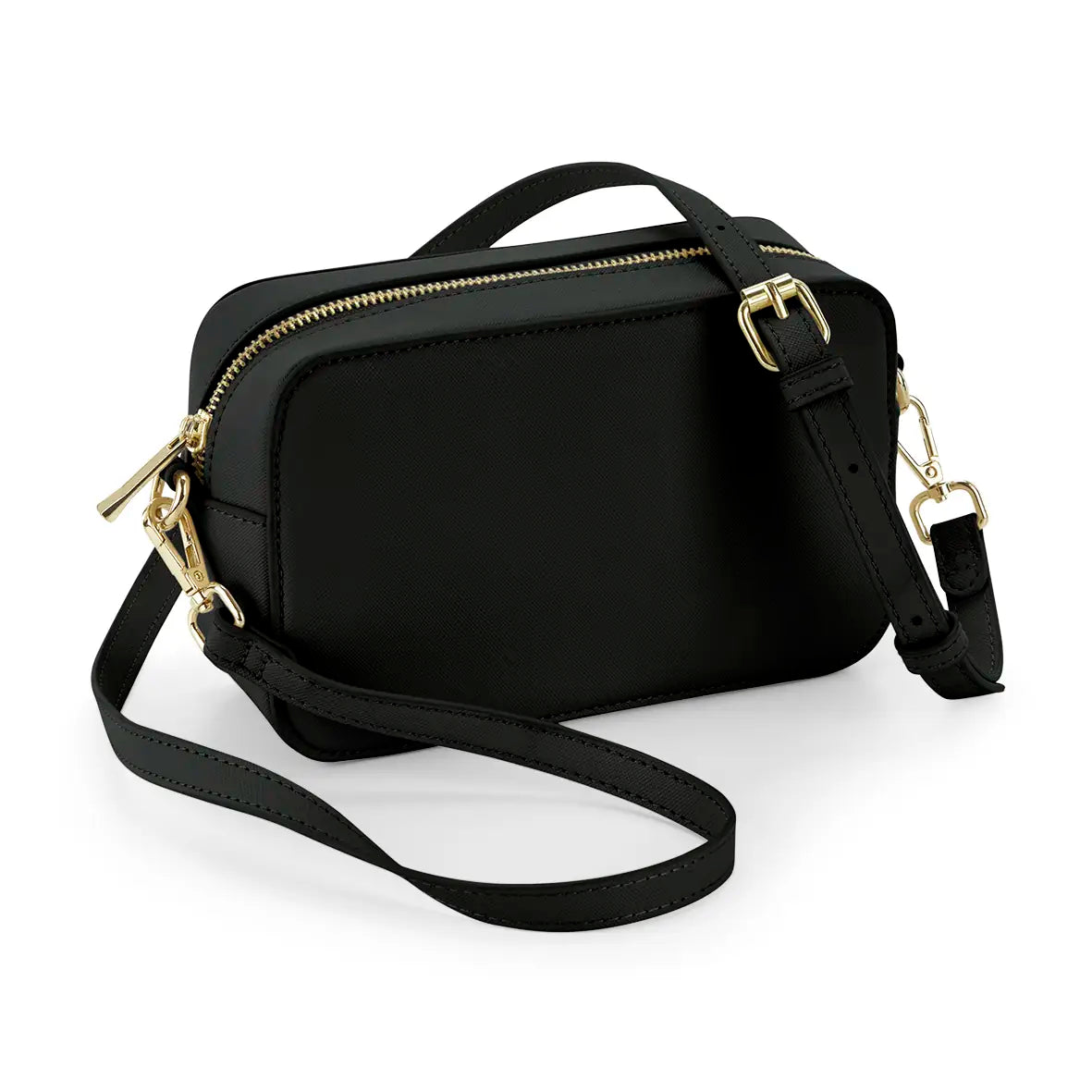 all-groups Boutique Structured Cross Body Bag