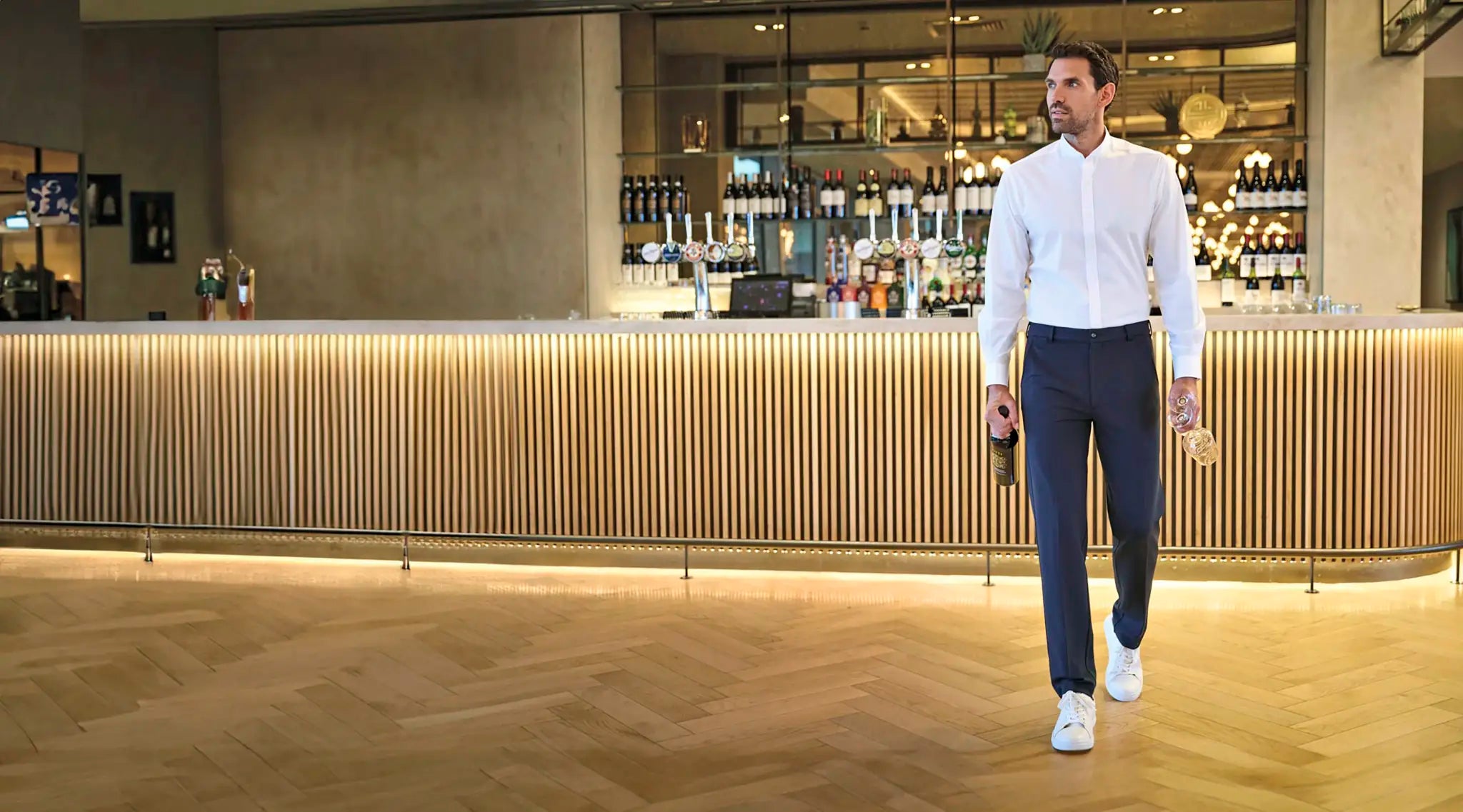 all-groups Men's Trouser Taurus