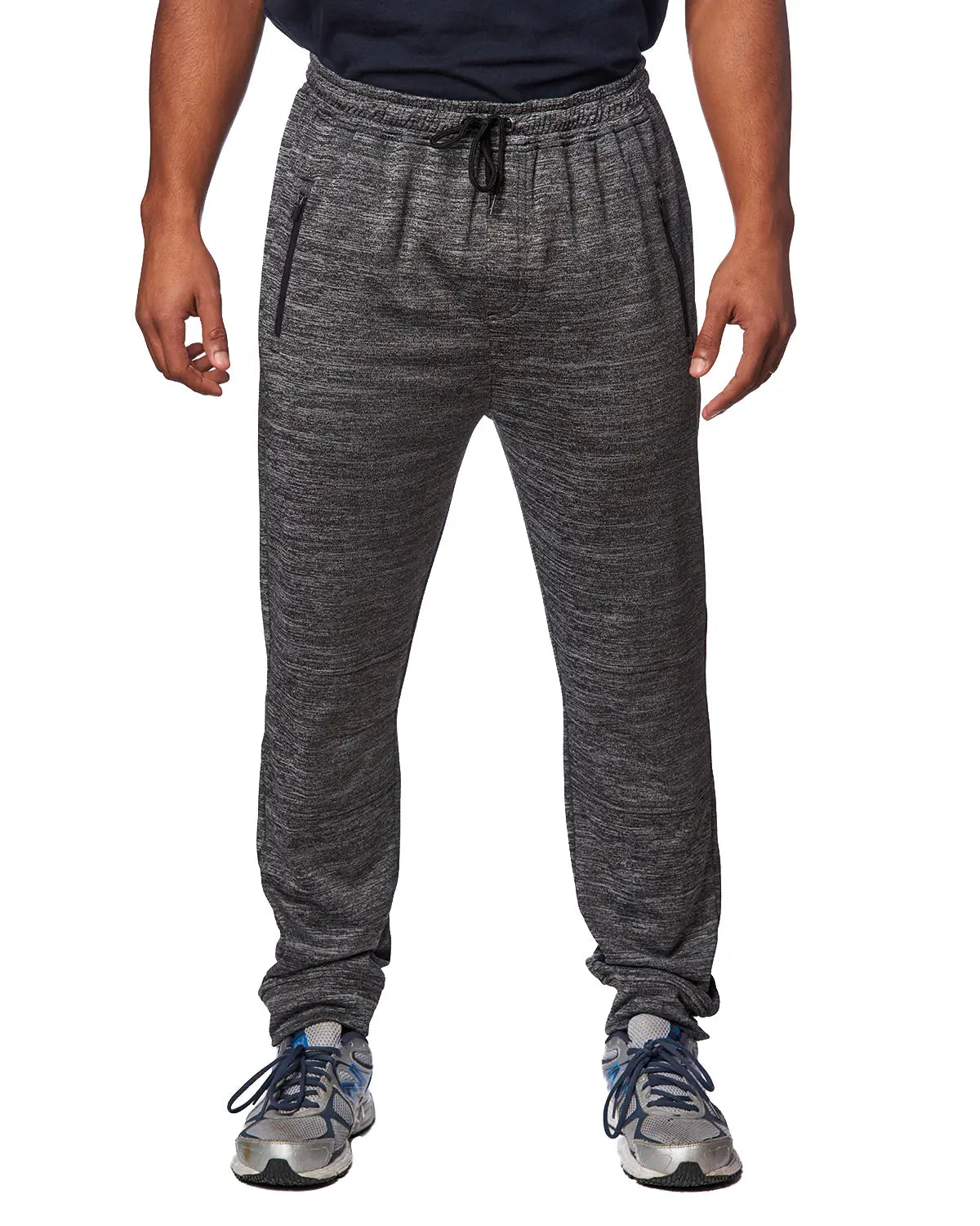 all-groups Men's Tech Fleece Knit Jogger Pant