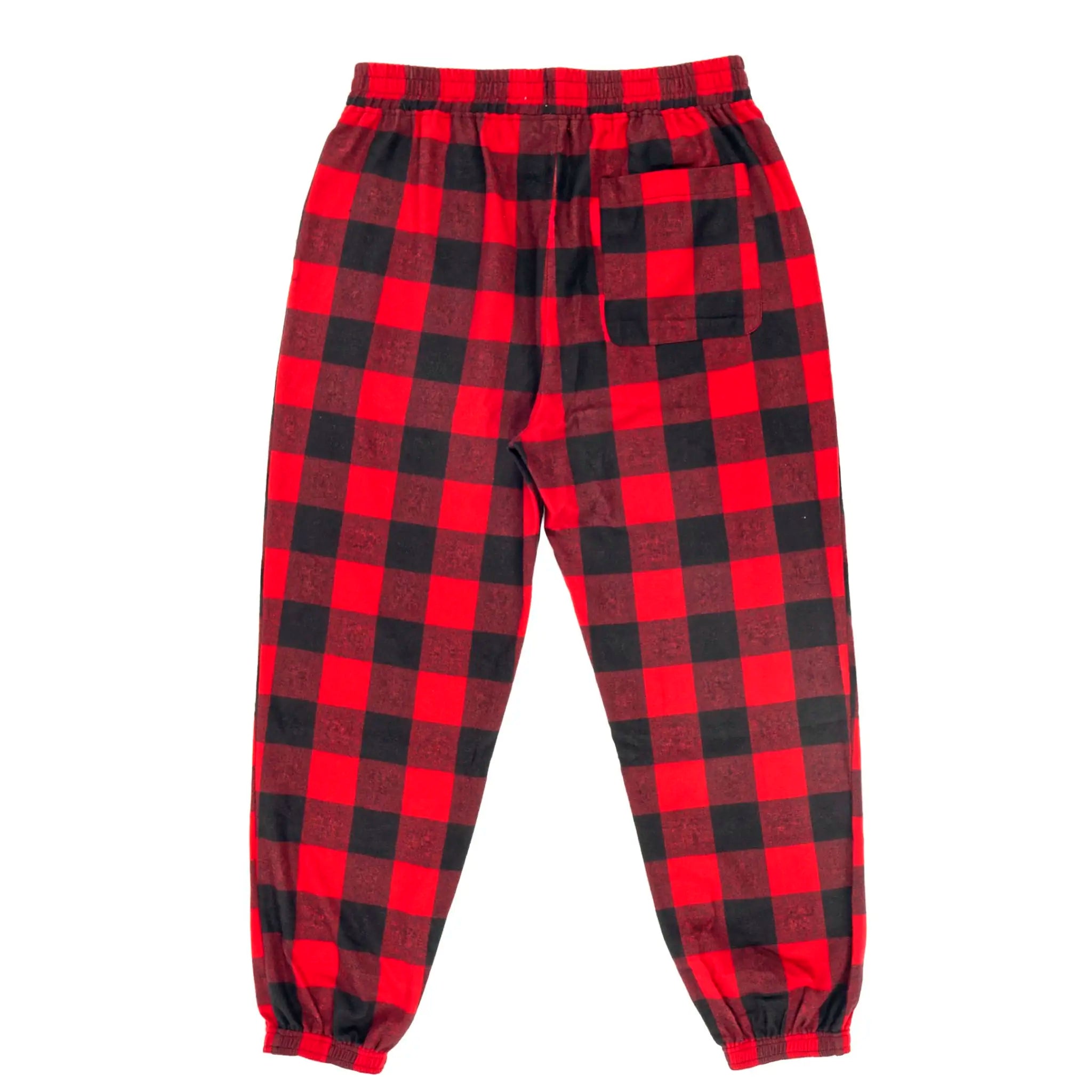 all-groups Men's Flannel Jogger Pant