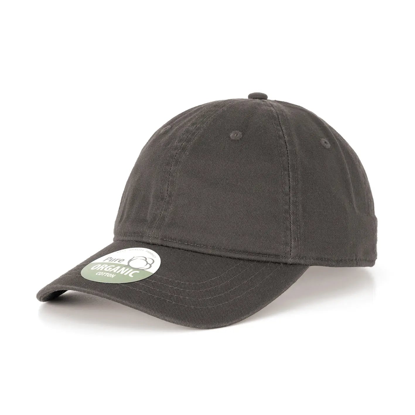 all-groups Organic Cotton Cap Unstructured