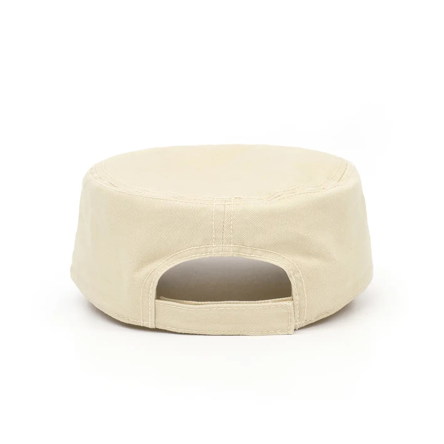 all-groups Organic Cotton Army Cap Washed