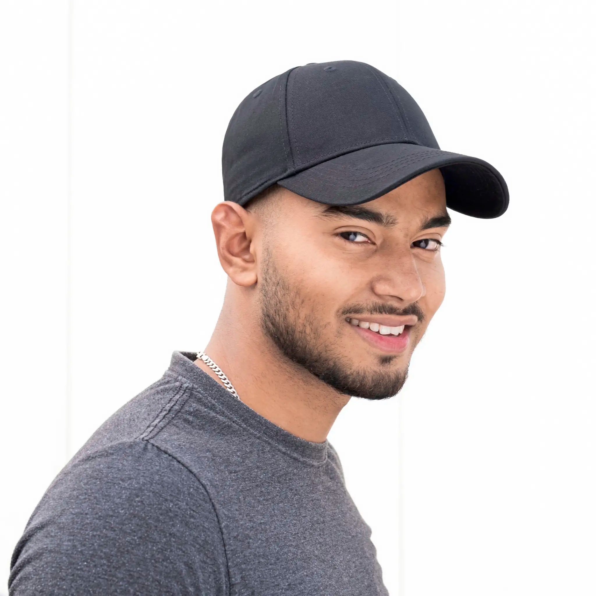 all-groups 6 Panel Cap Recycled