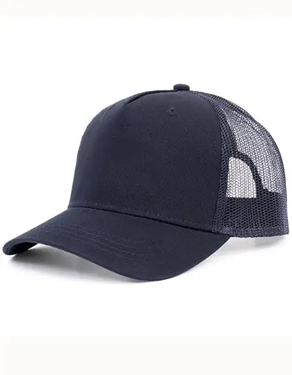 5 Panel Trucker Cap Recycled