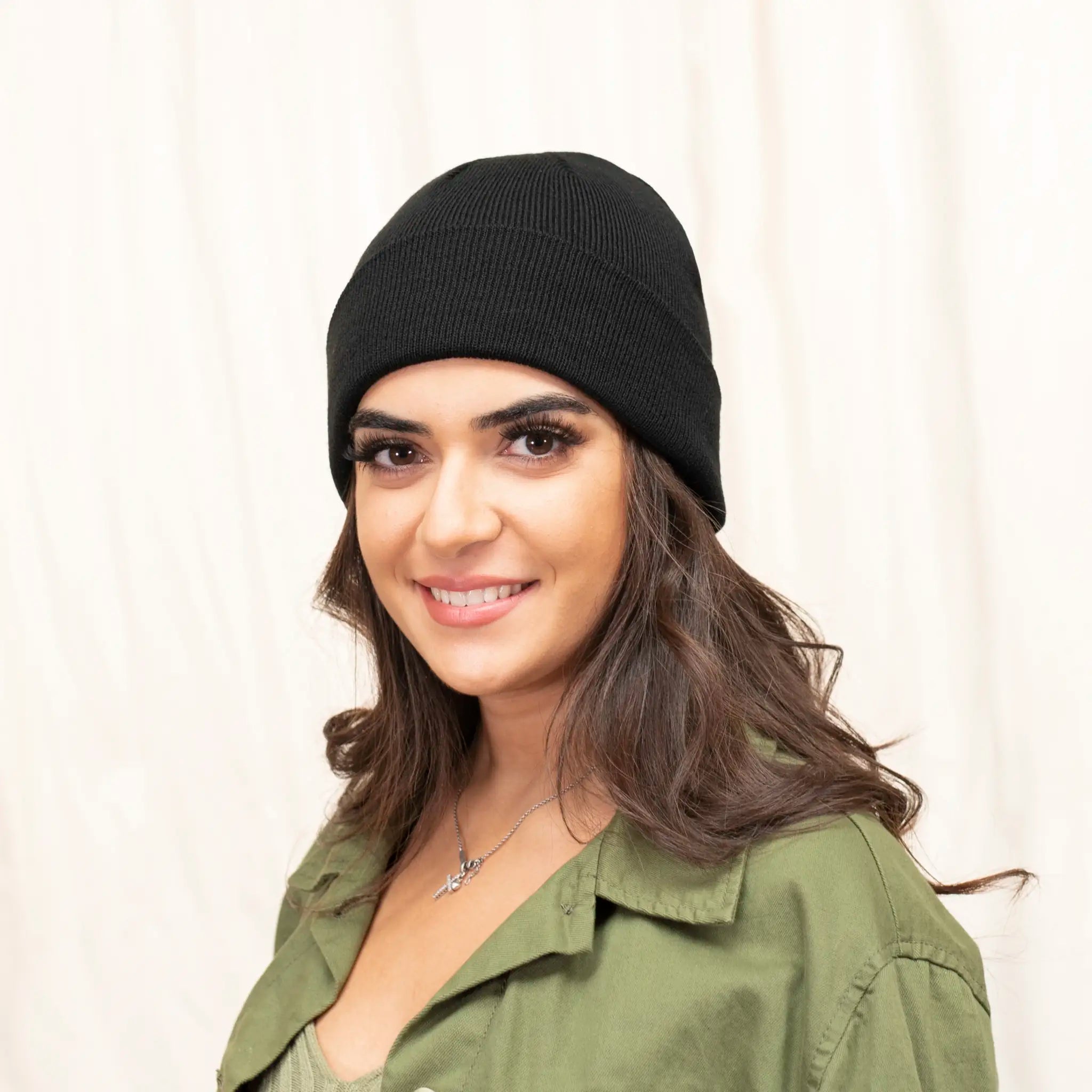 all-groups POLYLANA Cuff Beanie