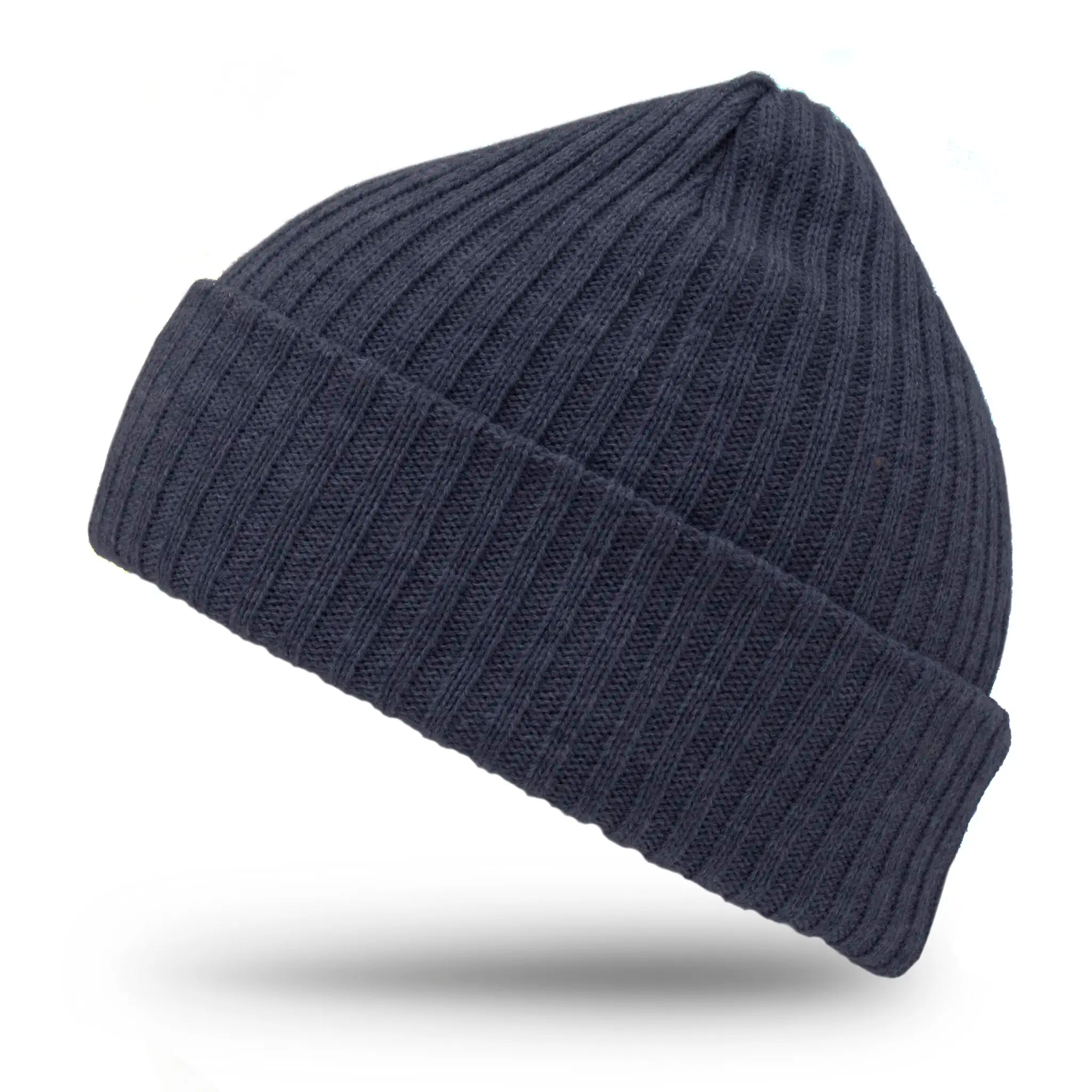 all-groups POLYLANA Rib Beanie With Cuff