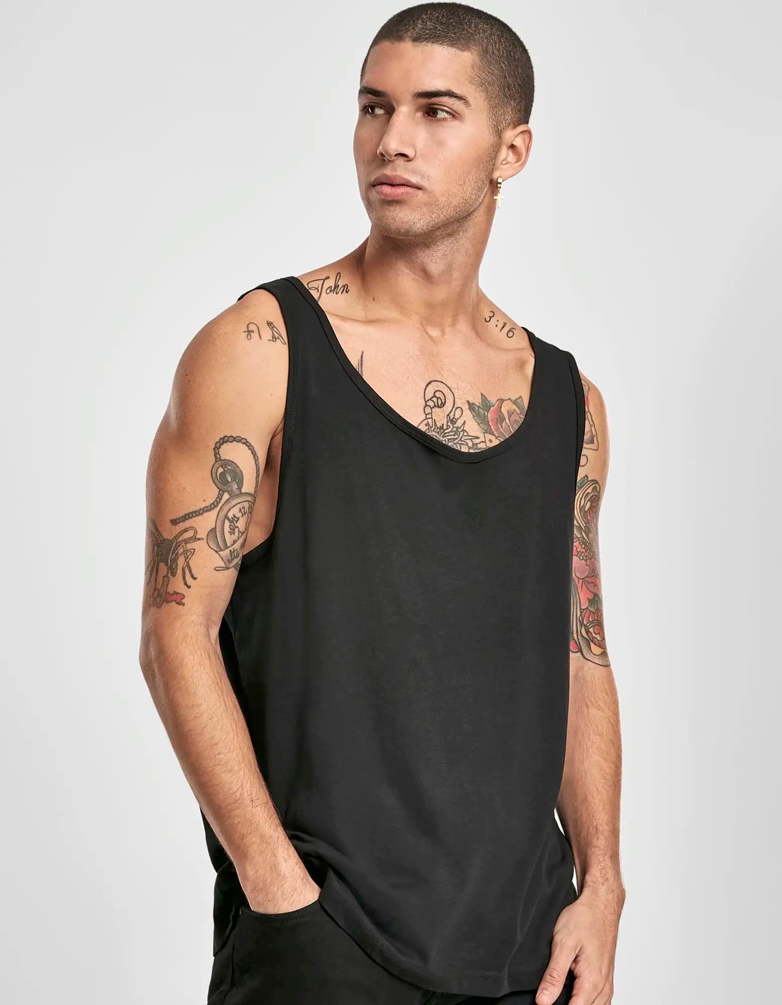 all-groups Men's Jersey Big Tank