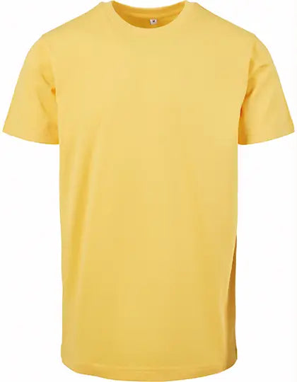 Men's T-Shirt Round Neck