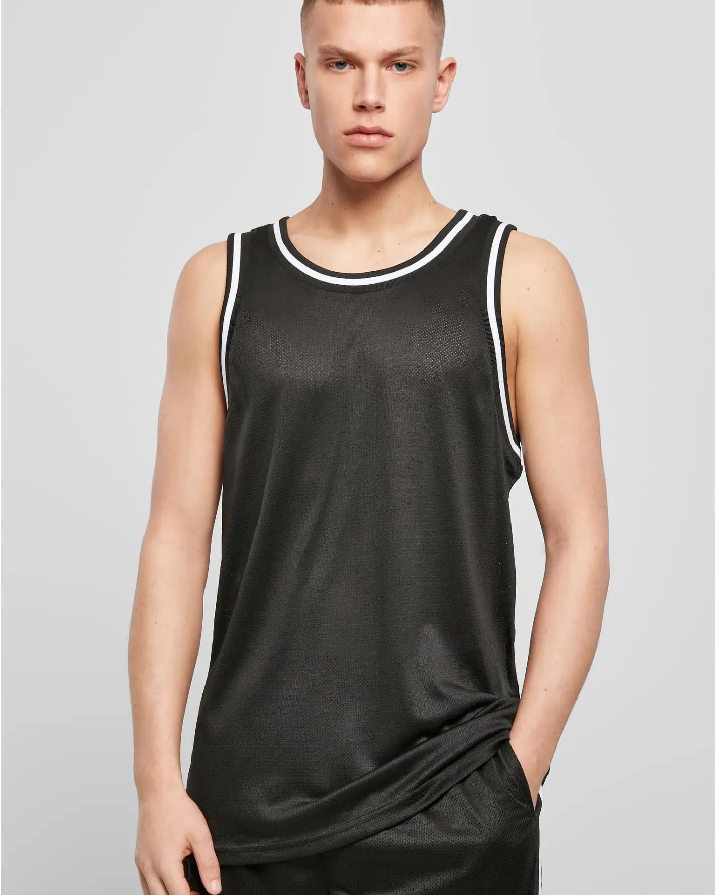 all-groups Men's Mesh Tanktop