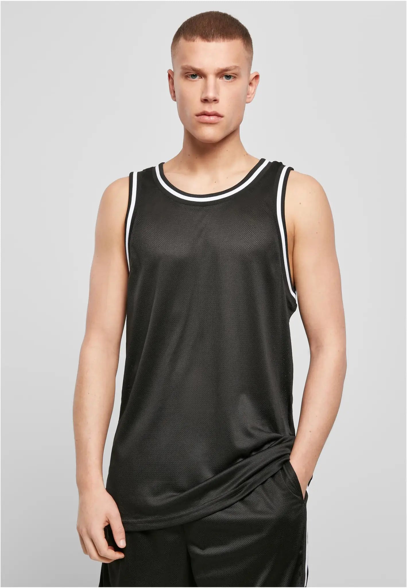 all-groups Men's Mesh Tanktop