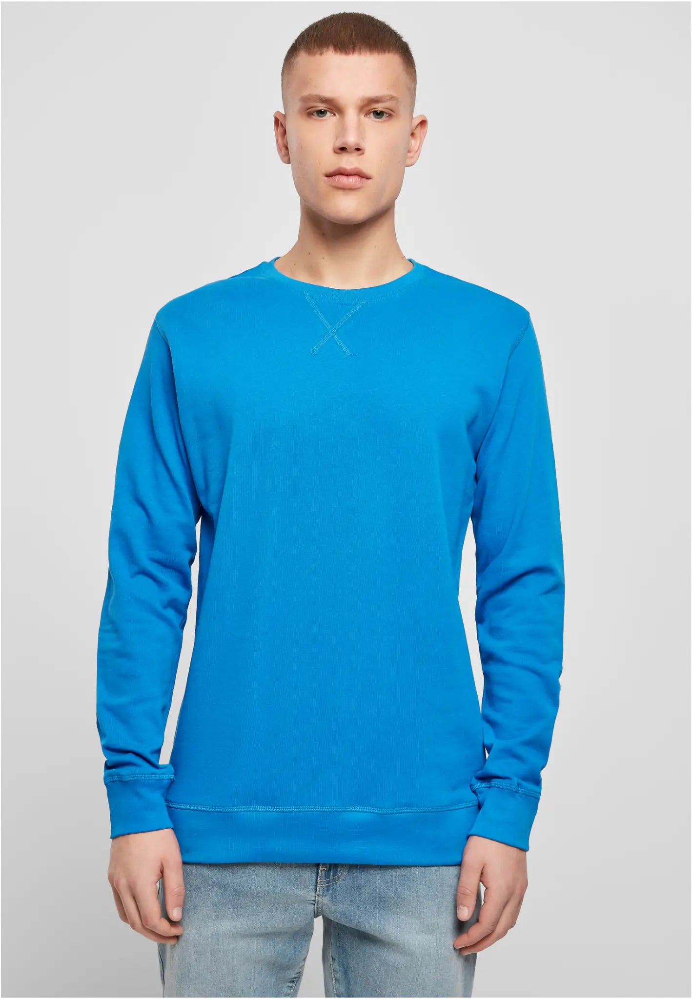 all-groups Men's Light Crew Sweatshirt