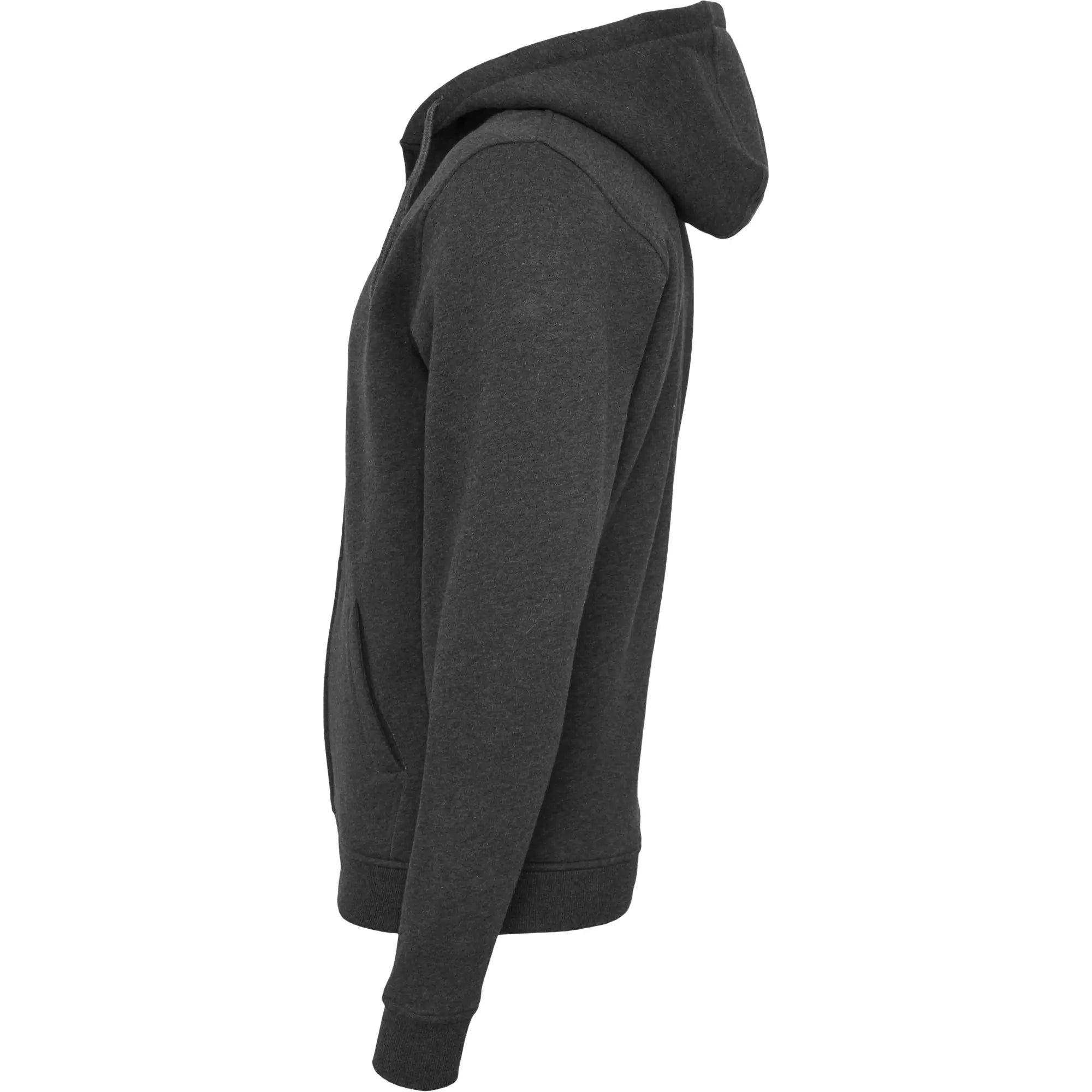 all-groups Men's Heavy Zip Hoodie