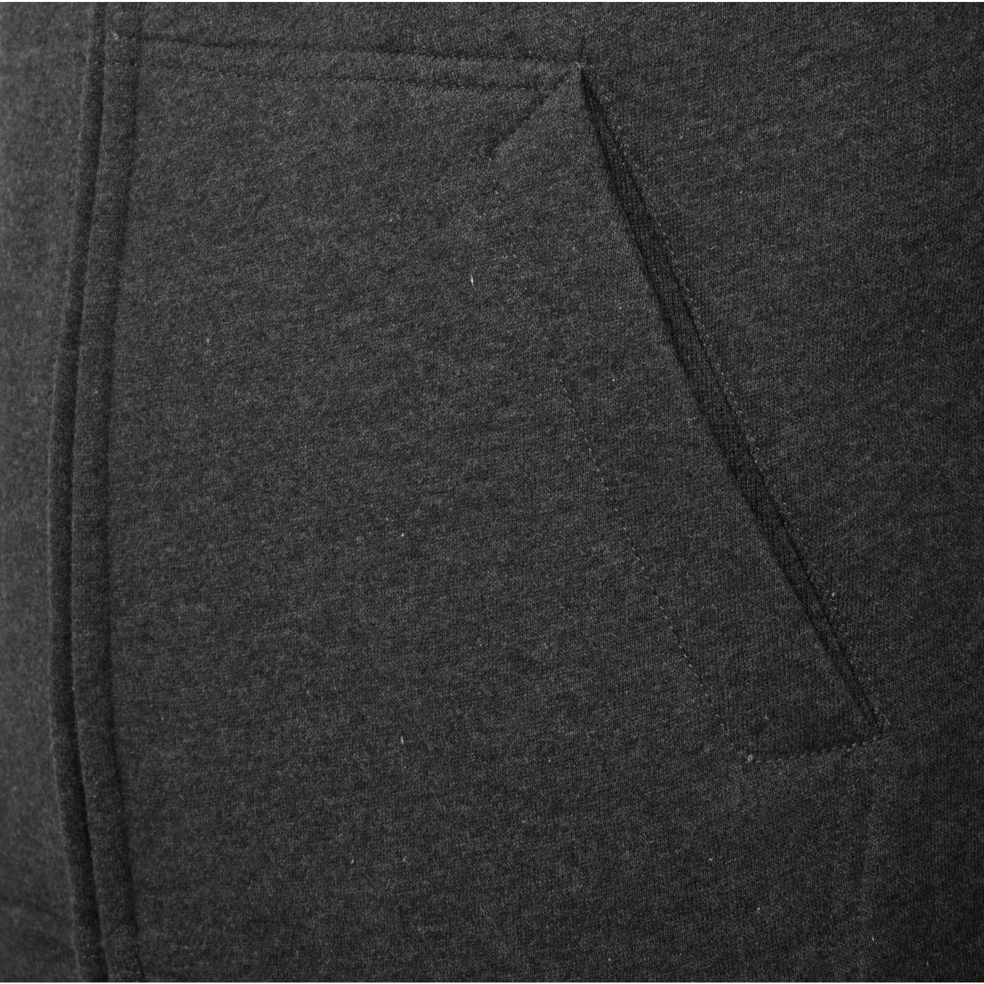 all-groups Men's Heavy Zip Hoodie