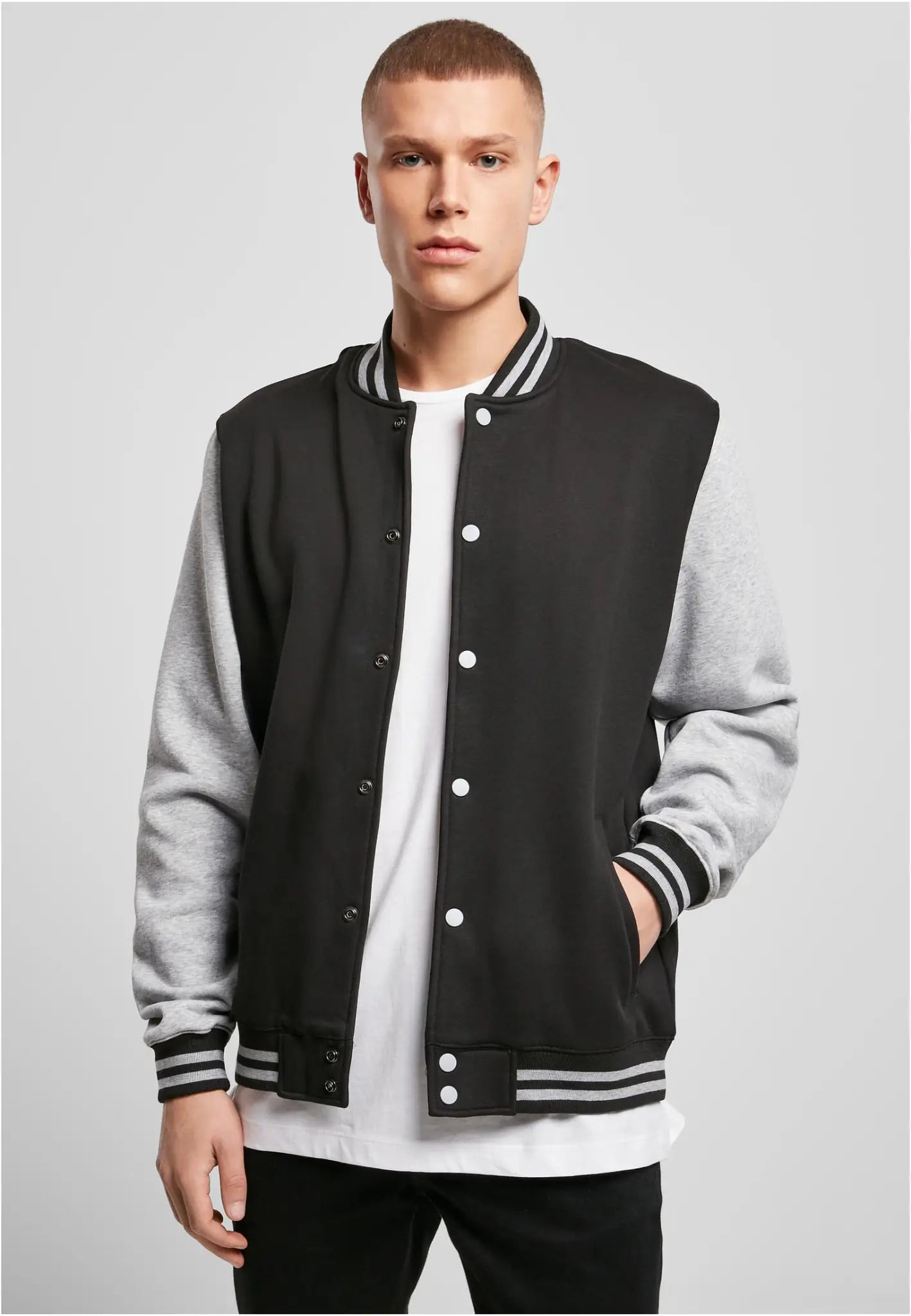 all-groups Men's Sweatshirt College Jacket