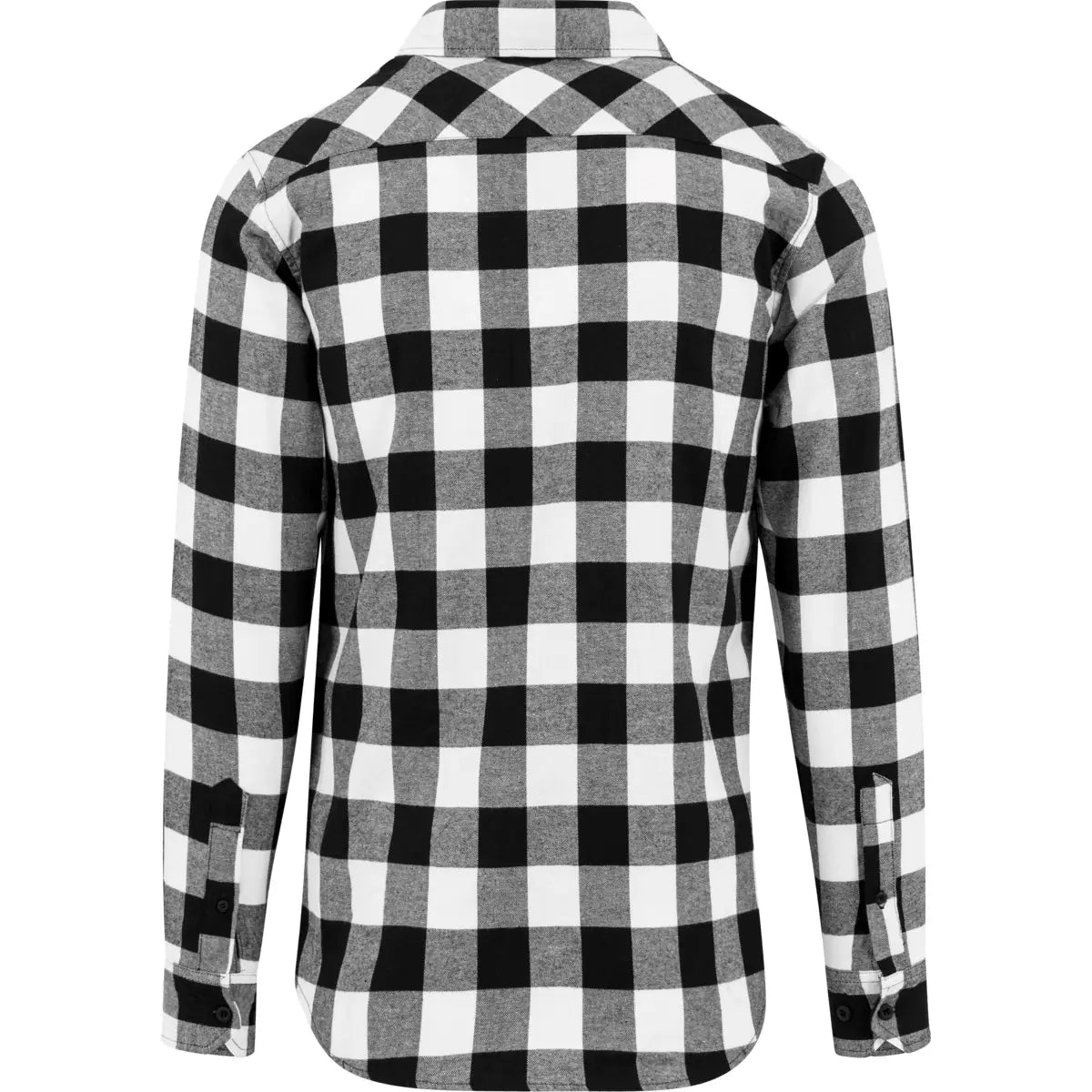 all-groups Men's Checked Flannel Shirt
