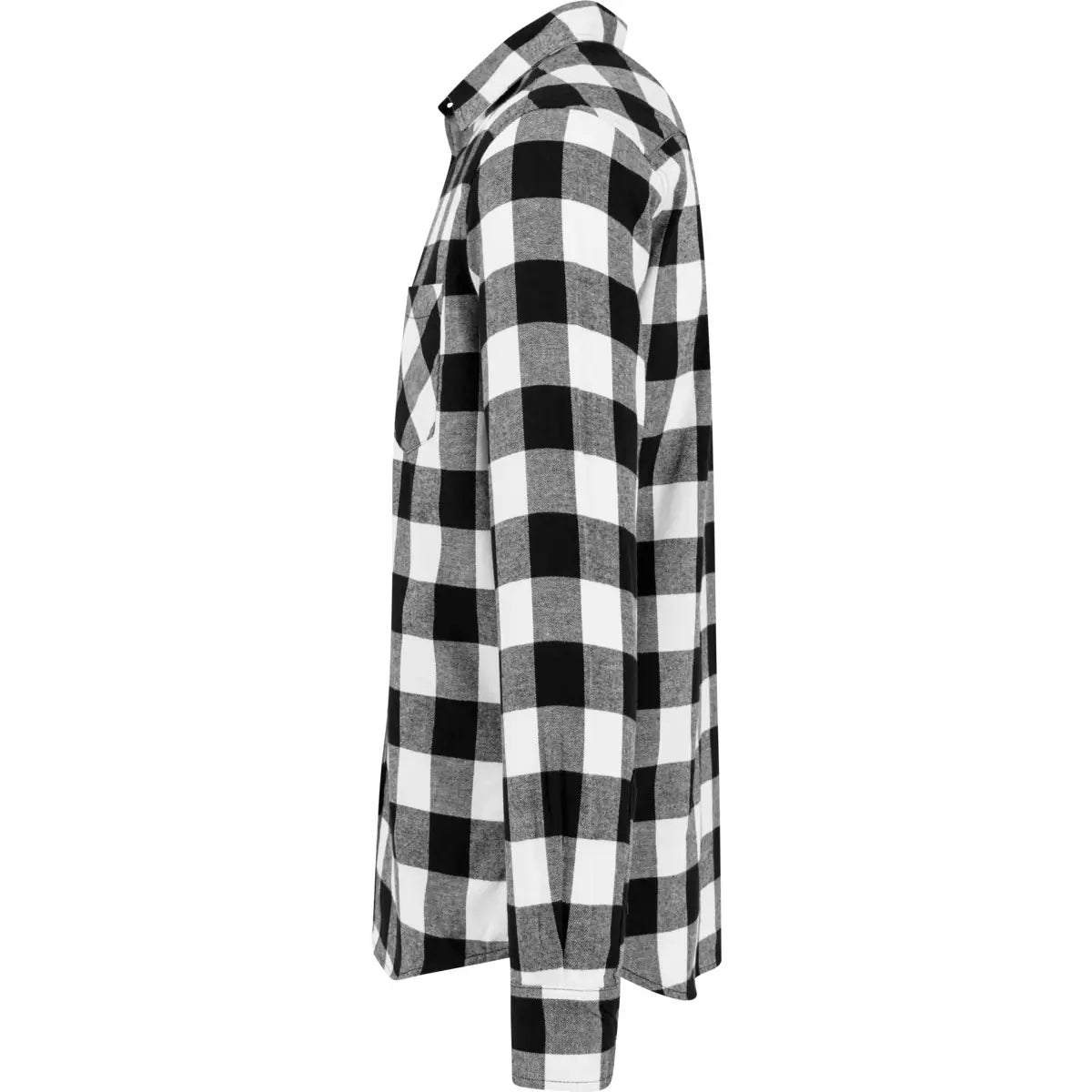 all-groups Men's Checked Flannel Shirt
