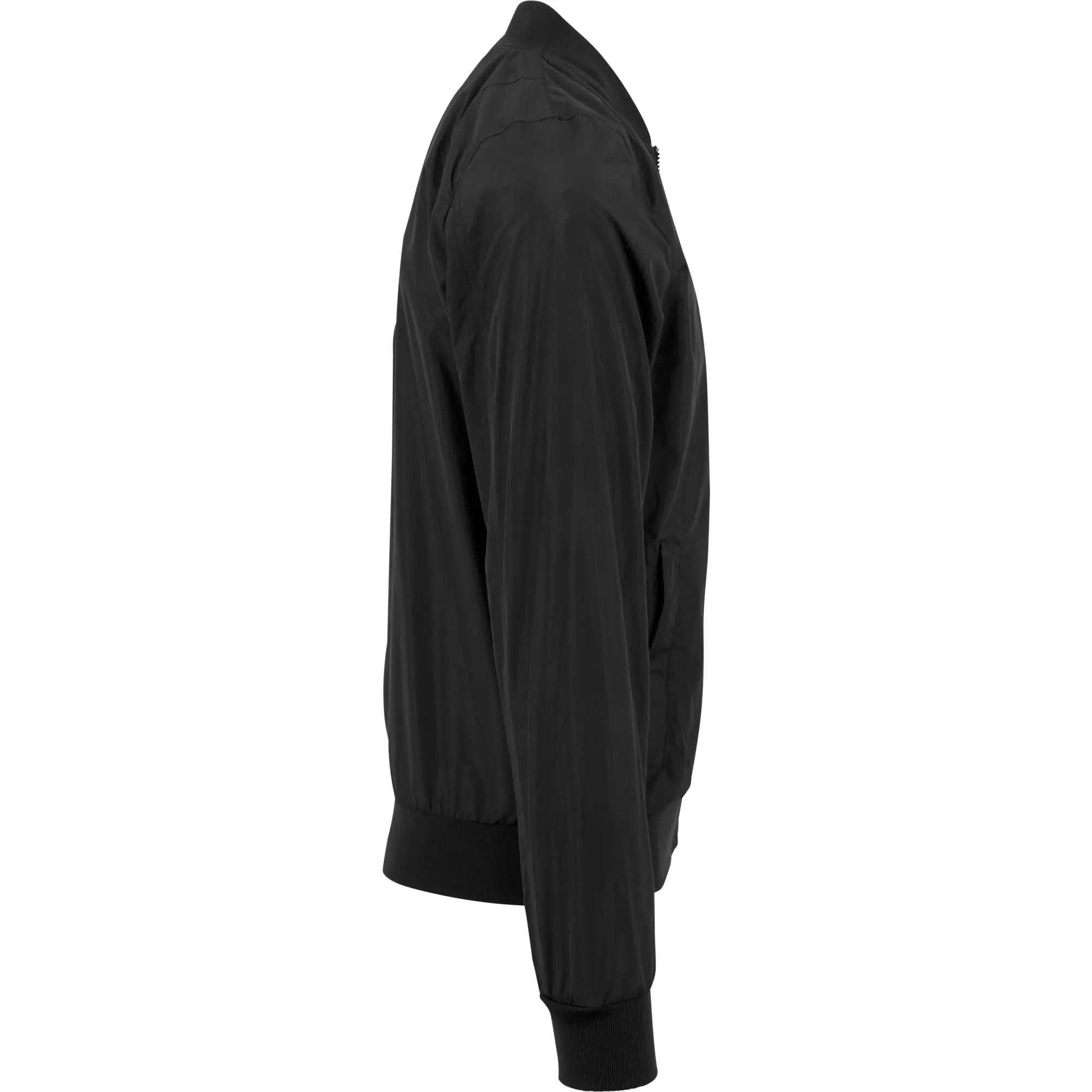 all-groups Men's Nylon Bomber Jacket
