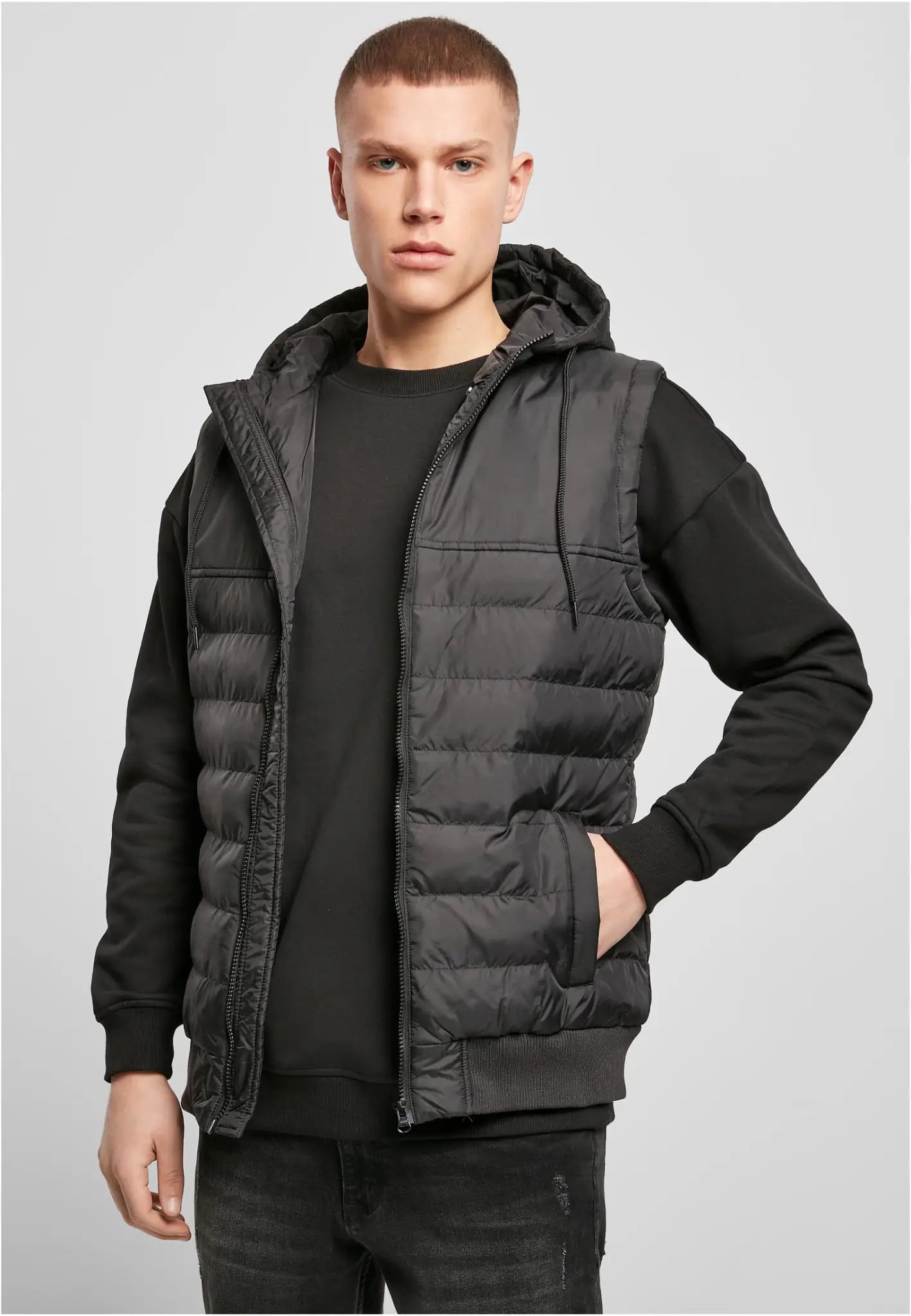 all-groups Men's Bubble Vest