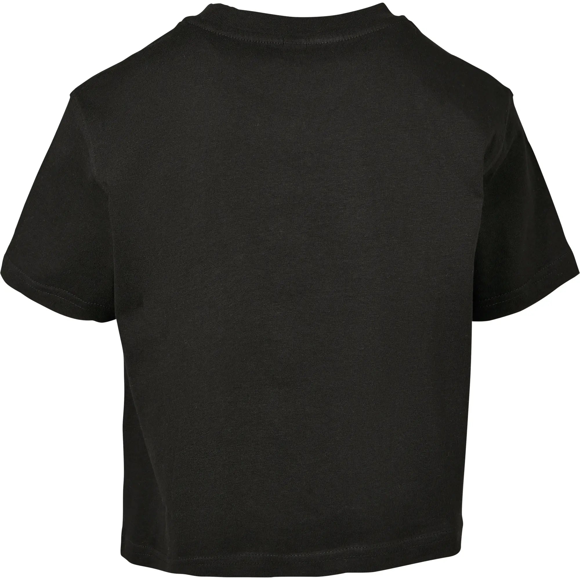 all-groups Kids' Girls Cropped Jersey T-Shirt