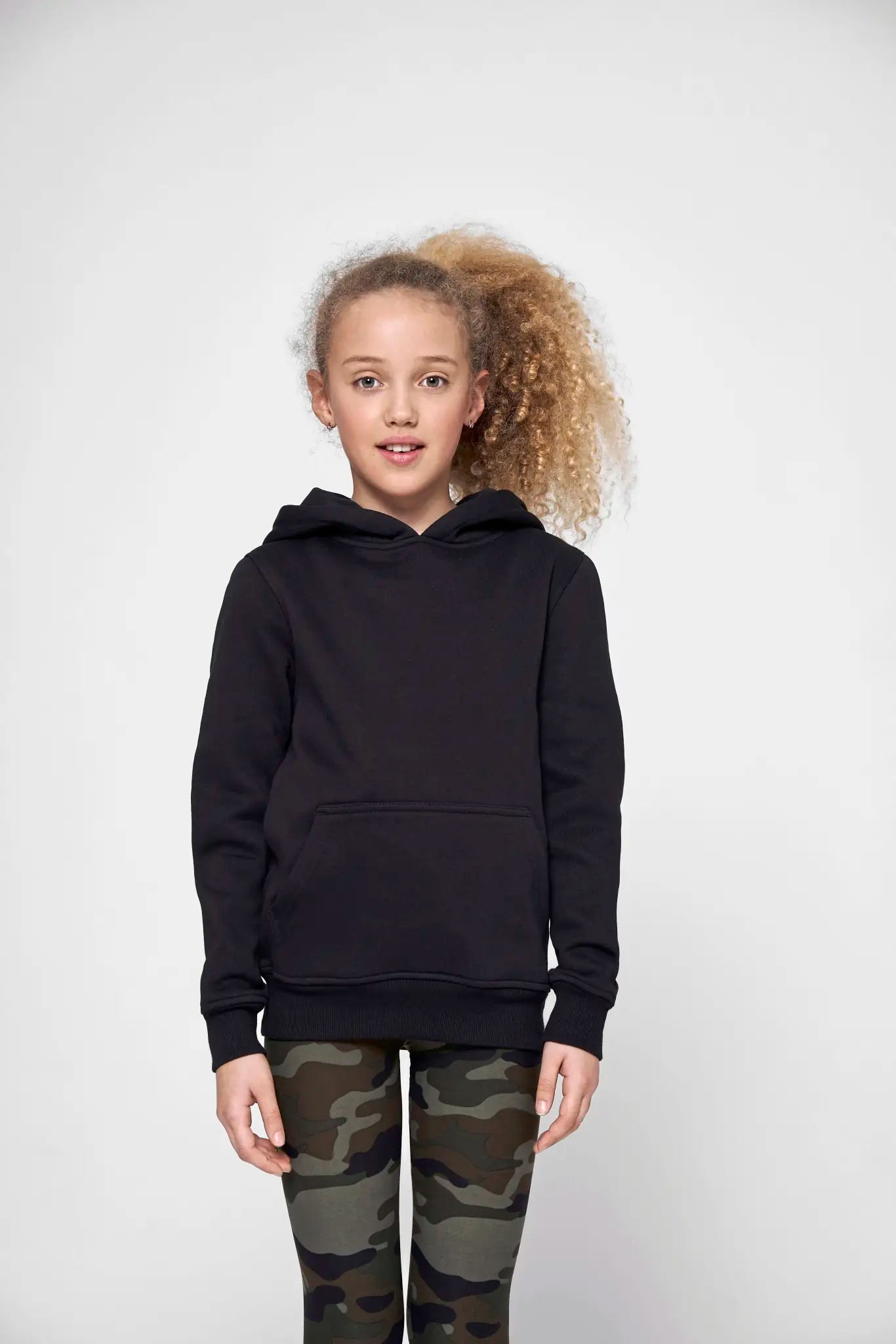 all-groups Kids' Basic Hoody