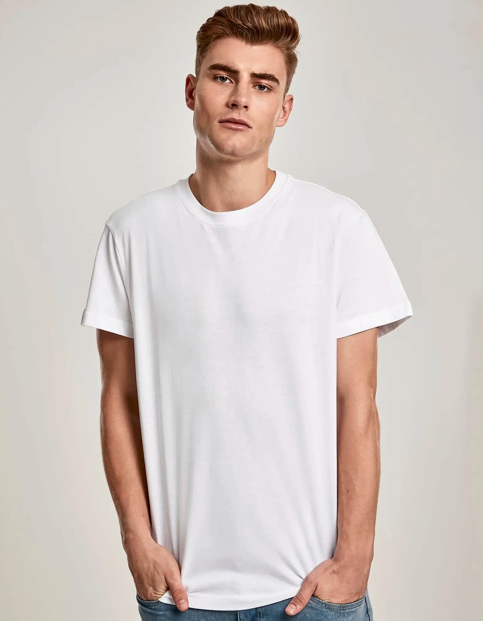 all-groups Men's Premium Combed Jersey T-Shirt