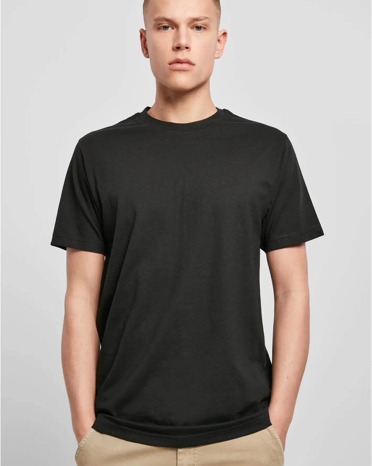 all-groups Men's Organic T-Shirt Round Neck