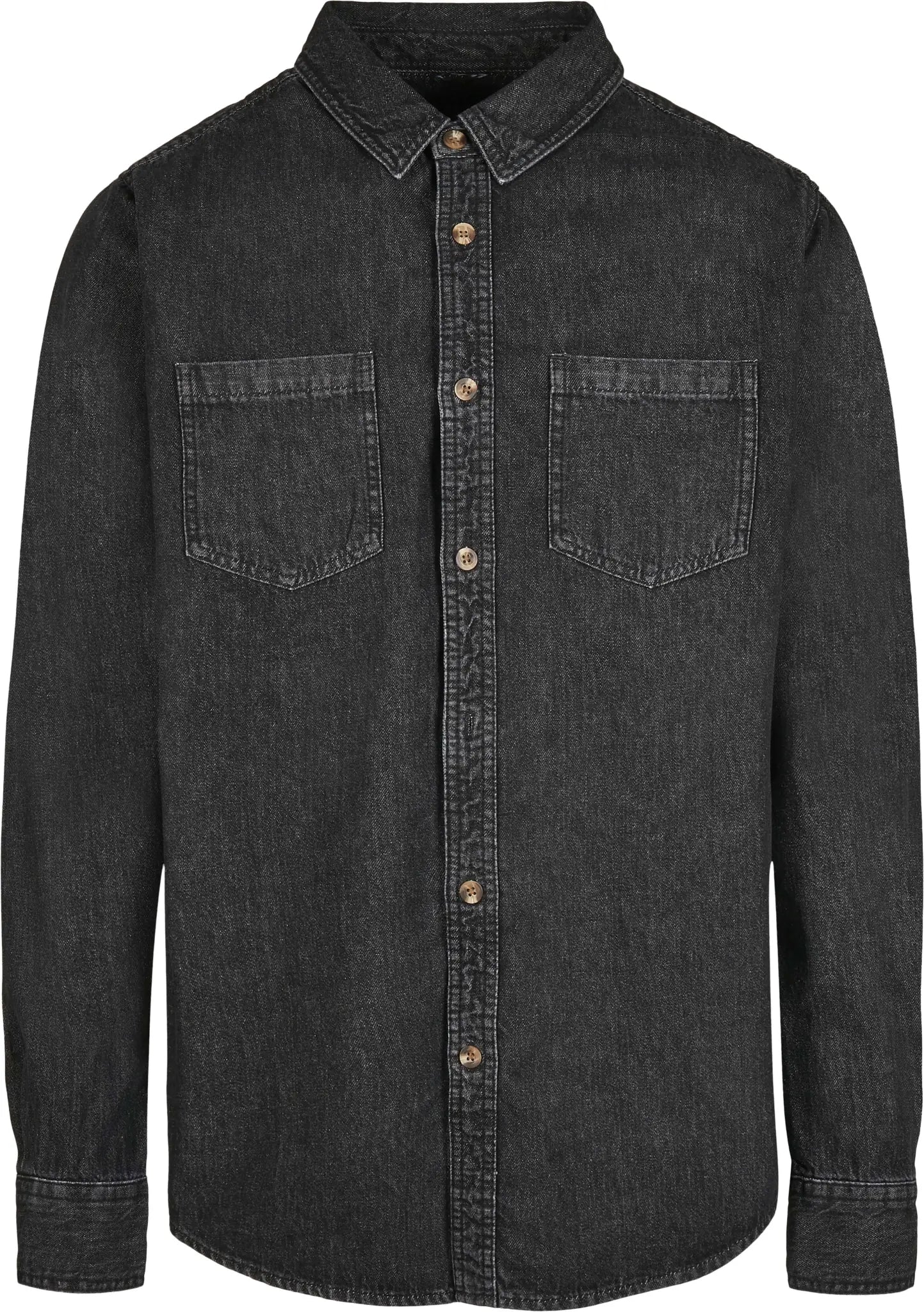 all-groups Men's Denim Shirt