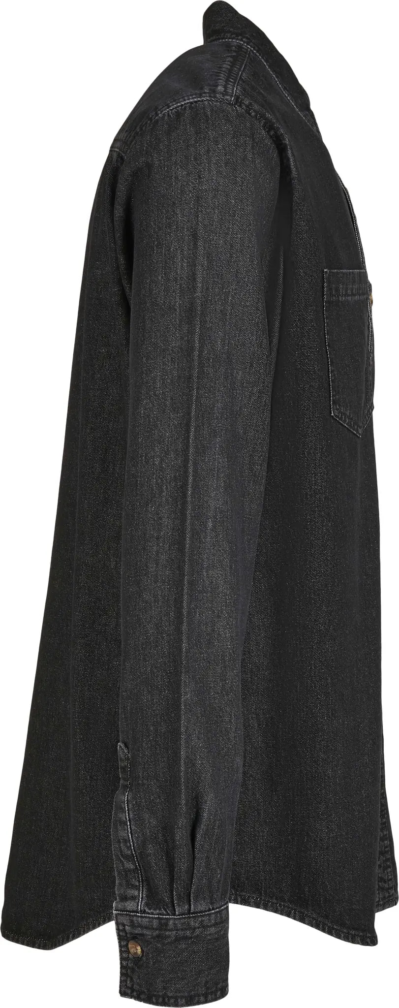 all-groups Men's Denim Shirt