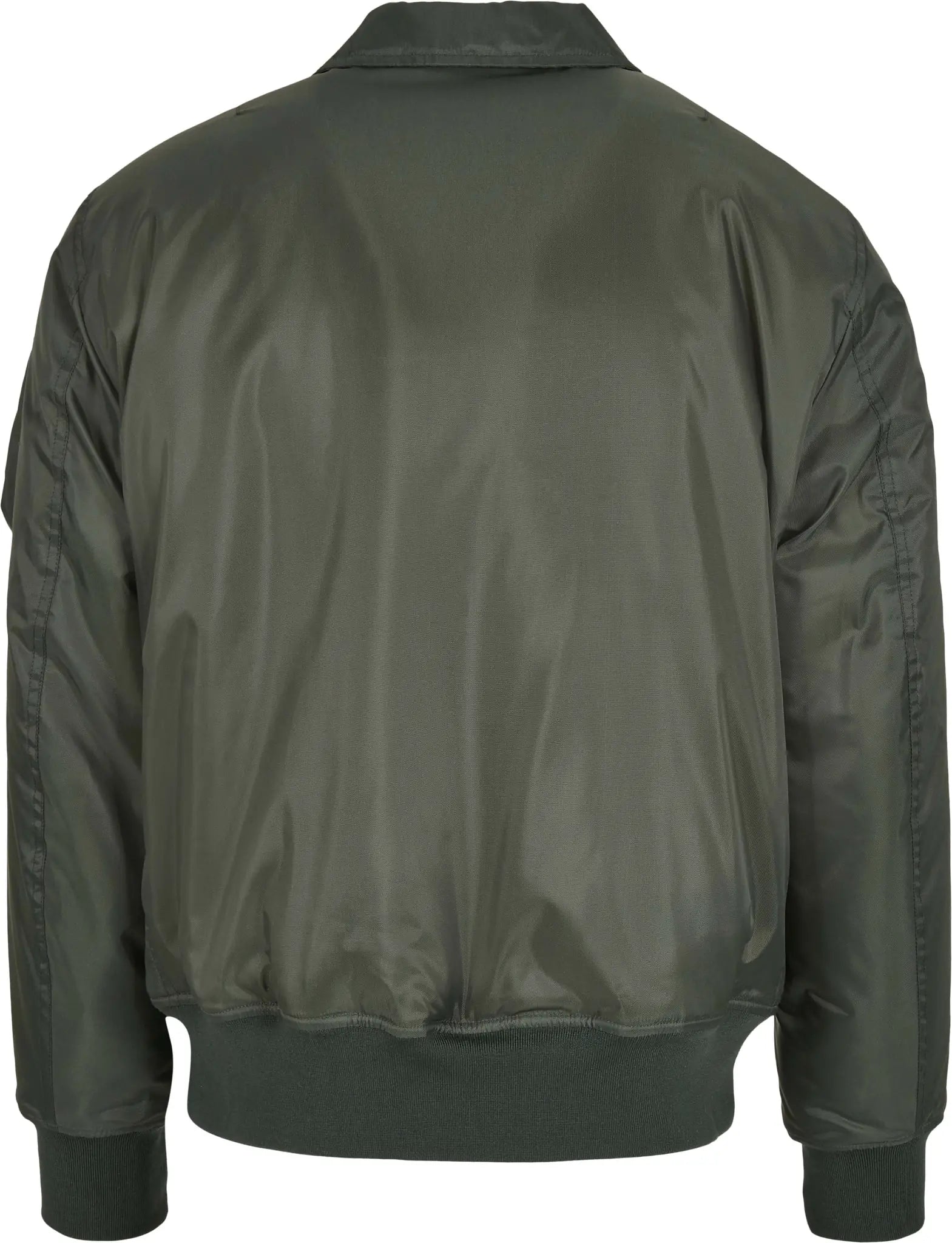 all-groups Men's Collar Bomber Jacket