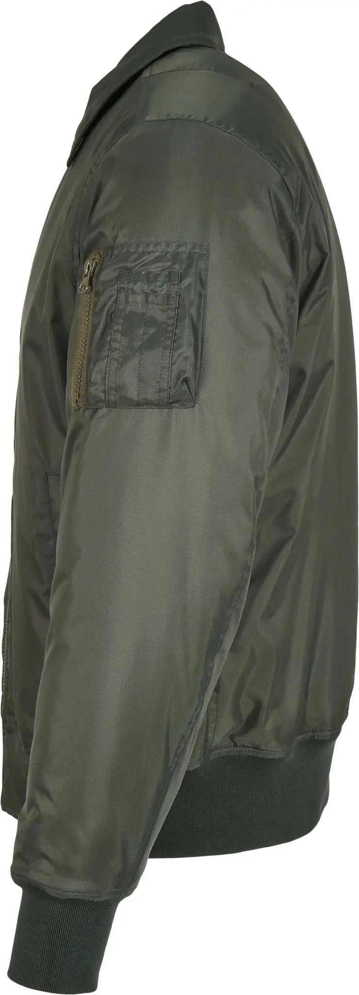 all-groups Men's Collar Bomber Jacket