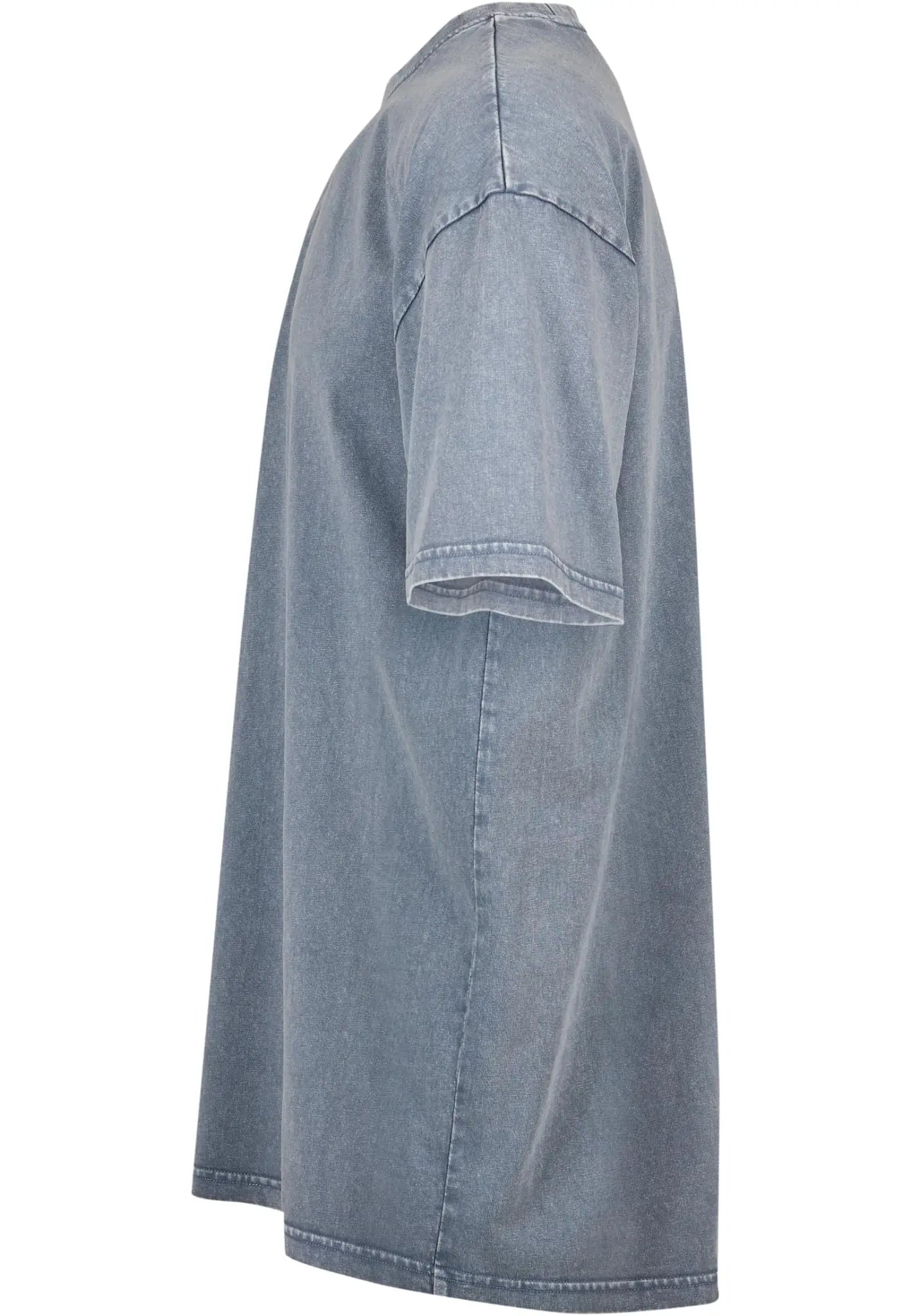 all-groups Men's Acid Washed Heavy Oversize T-Shirt