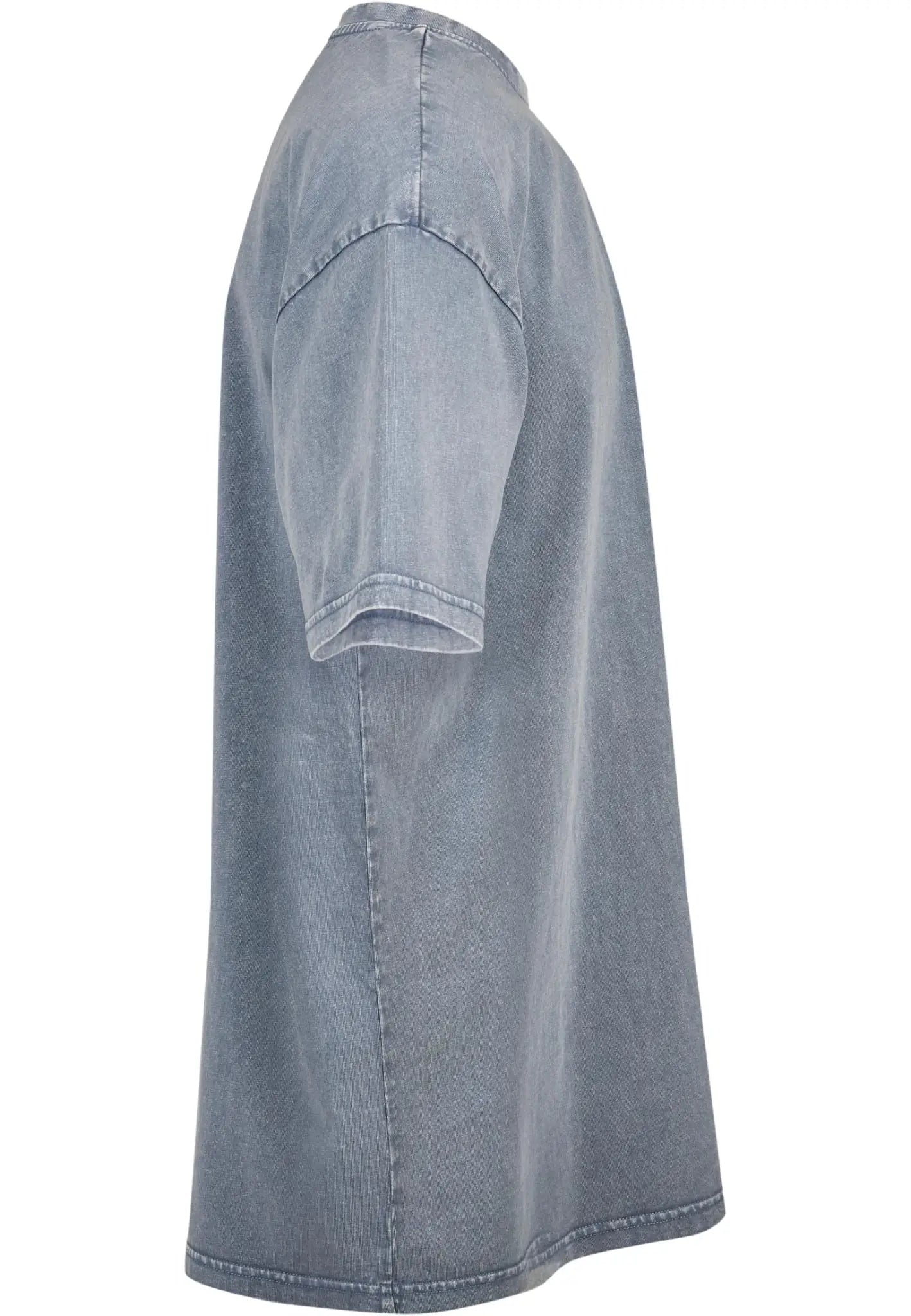 all-groups Men's Acid Washed Heavy Oversize T-Shirt