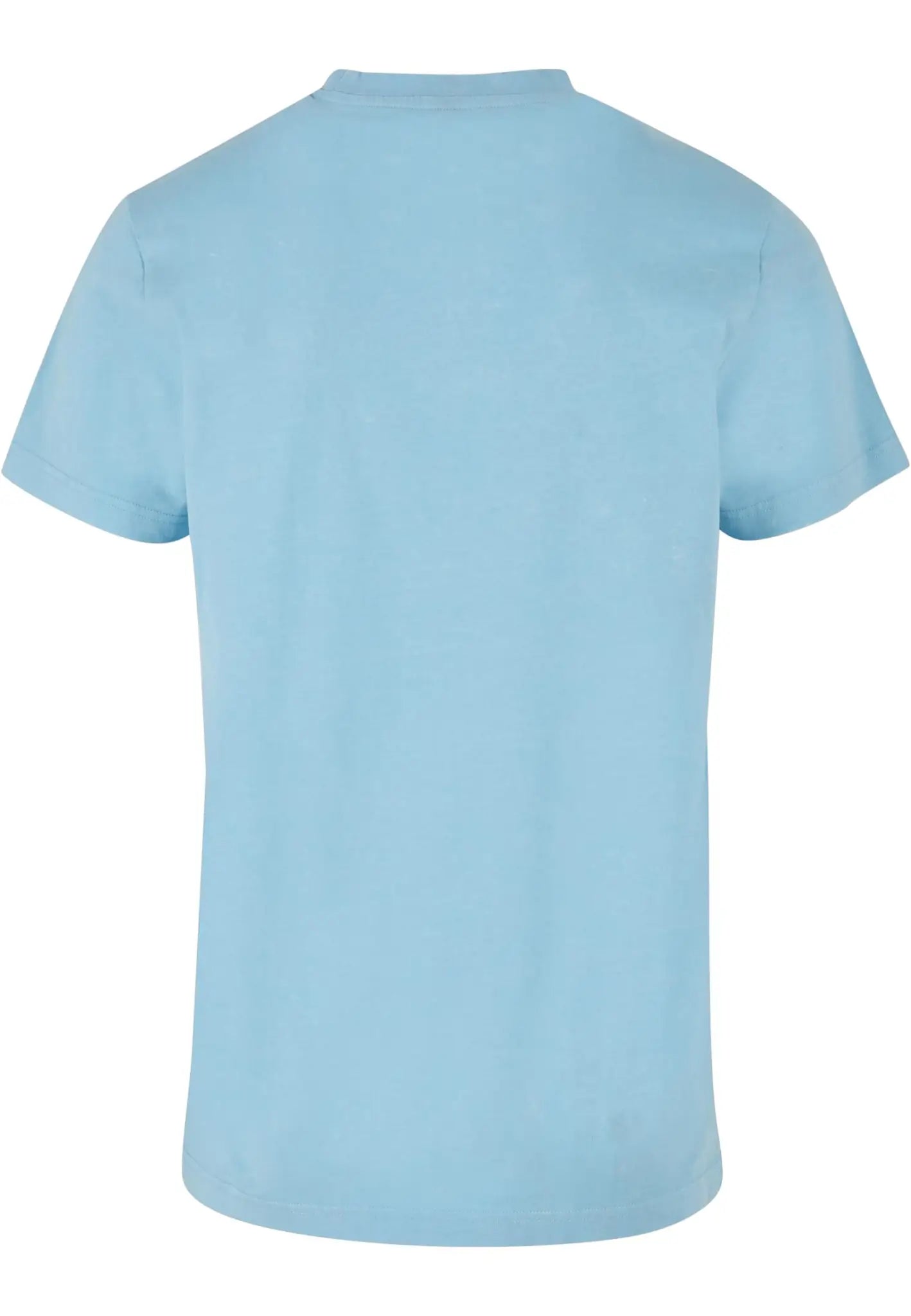 all-groups Men's Acid Washed Round Neck T-Shirt