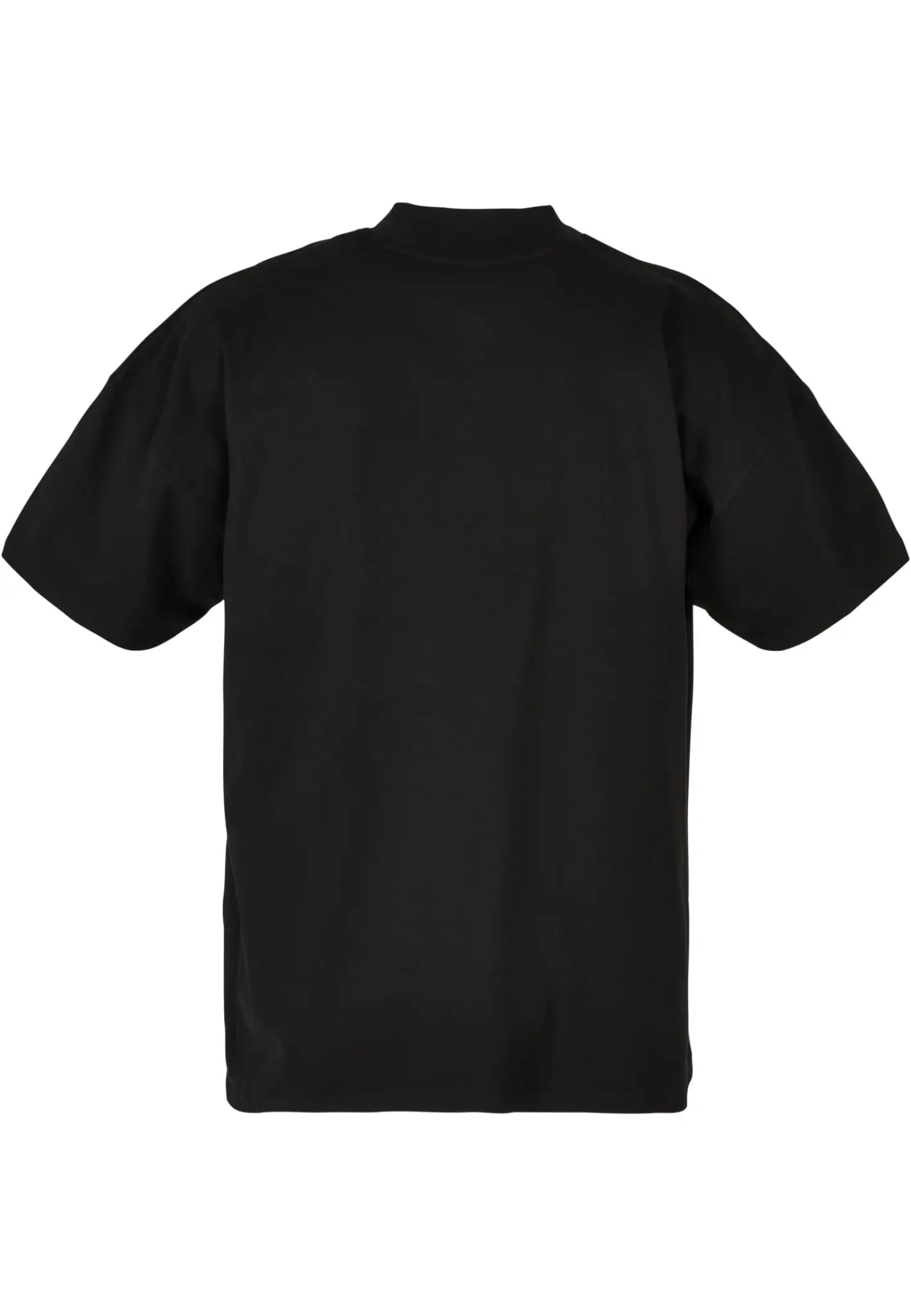 all-groups Men's Oversized Mock Neck T-Shirt