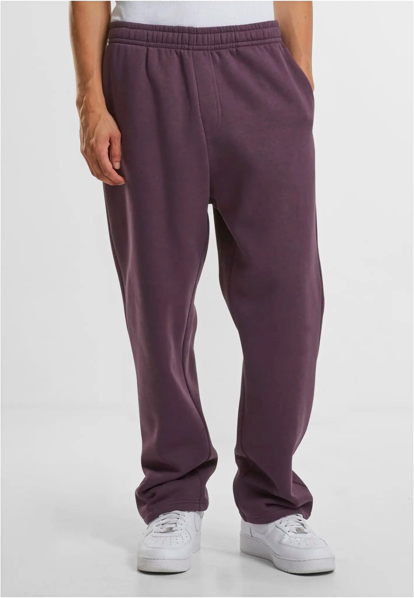 all-groups Men's Fluffy Track Sweatpants