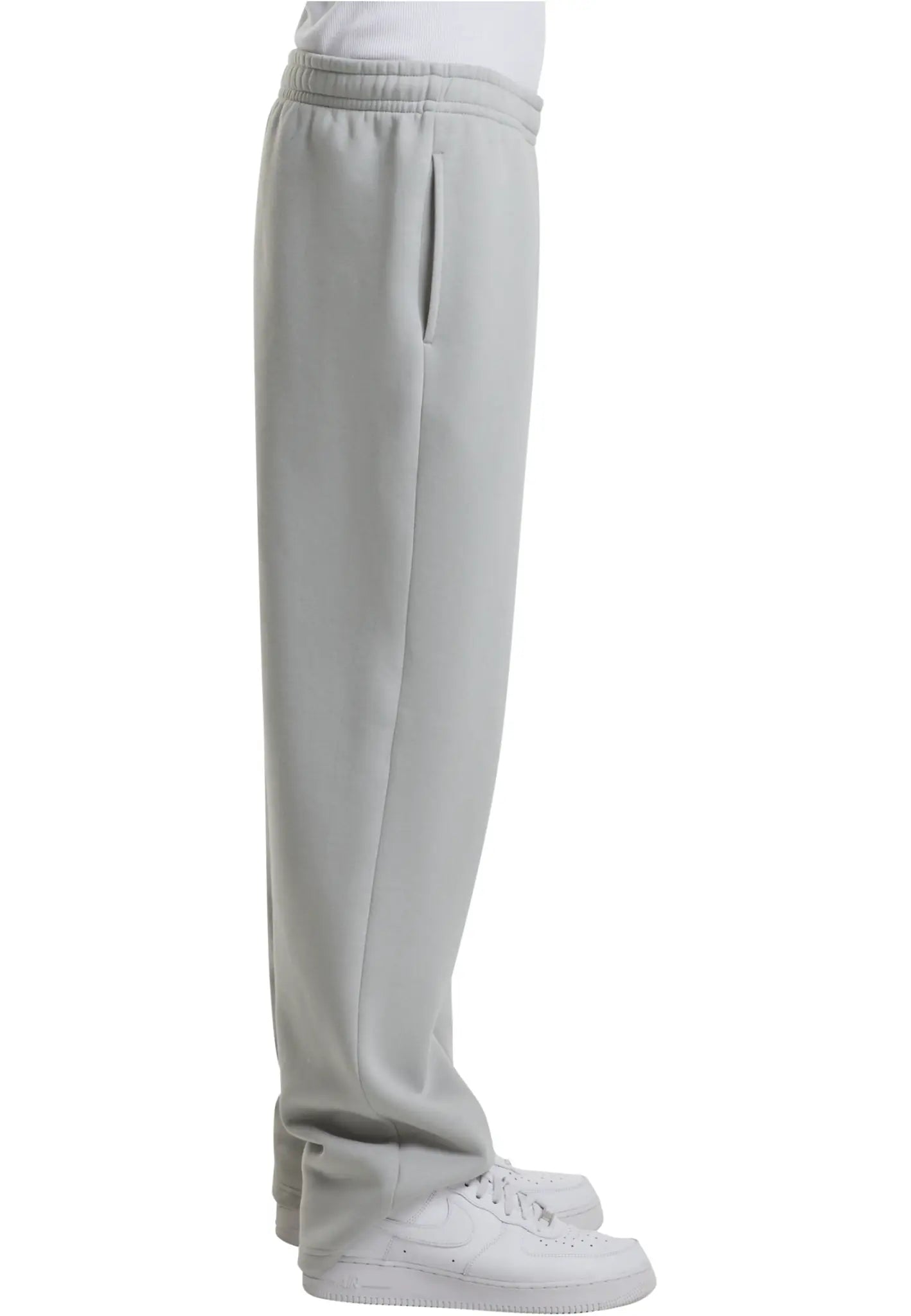 all-groups Men's Fluffy Track Sweatpants