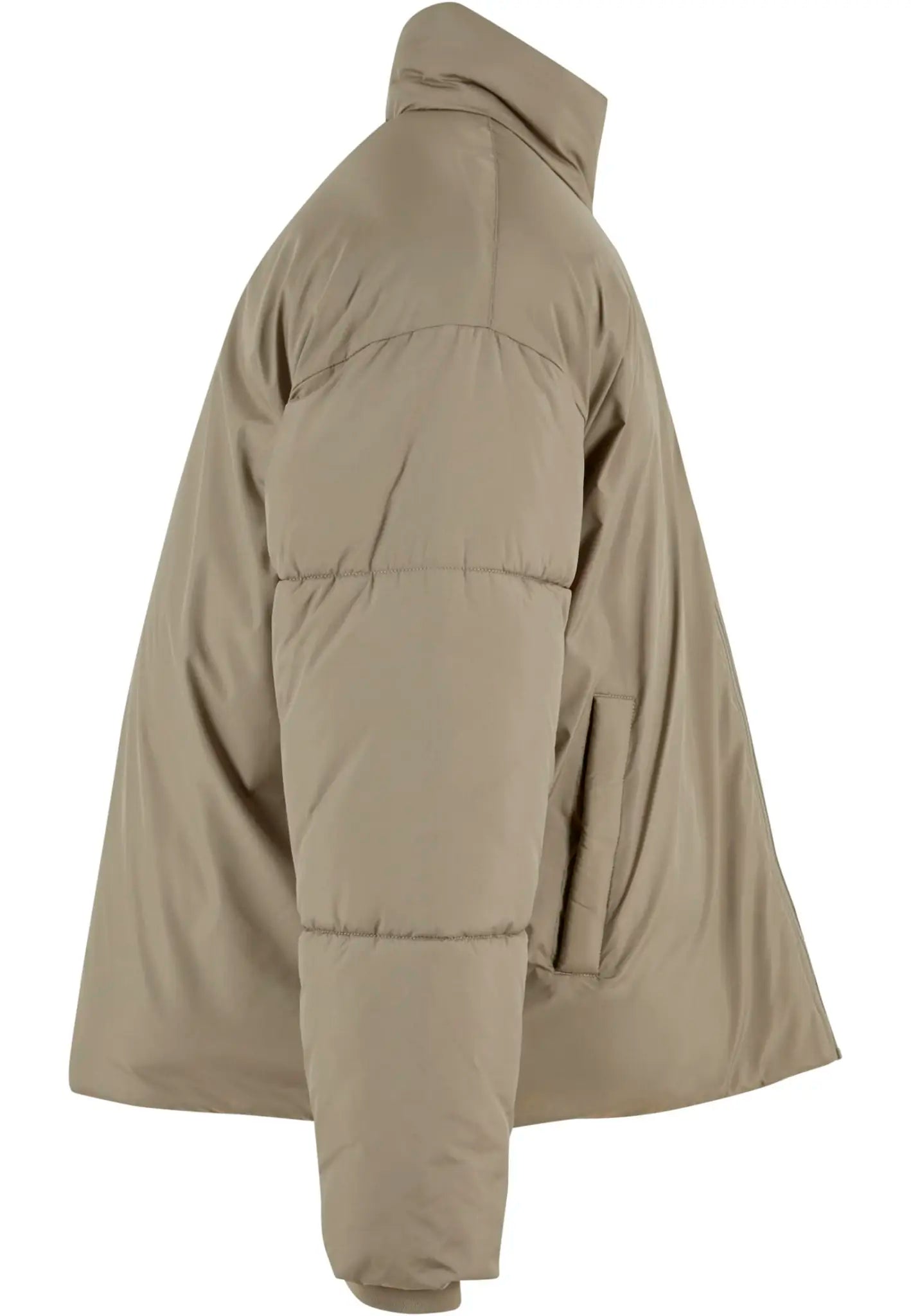 all-groups Men's Oversized Puffer Jacket