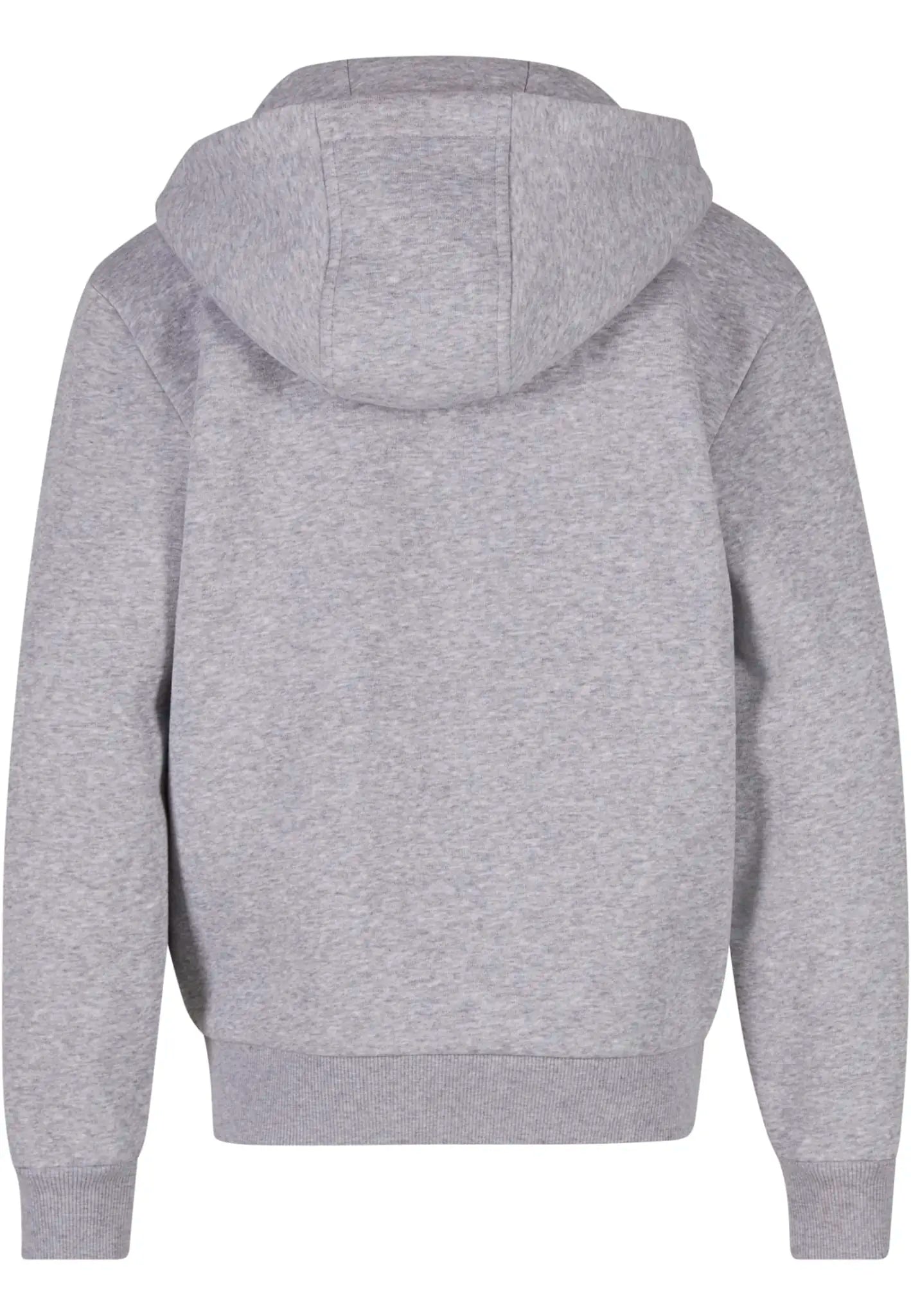all-groups Kids' Fluffy Zip Hoody