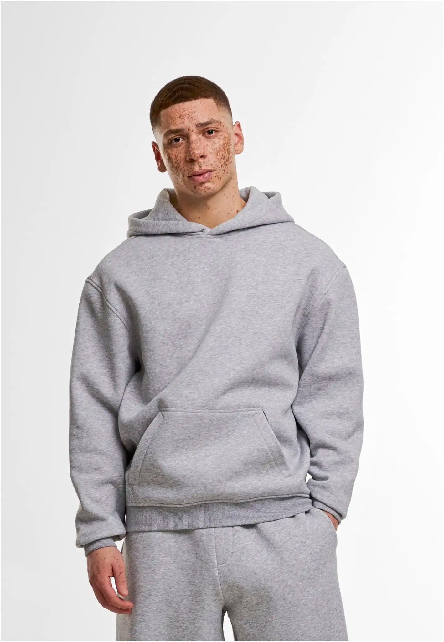 all-groups Men's Loose Fit Hoodie