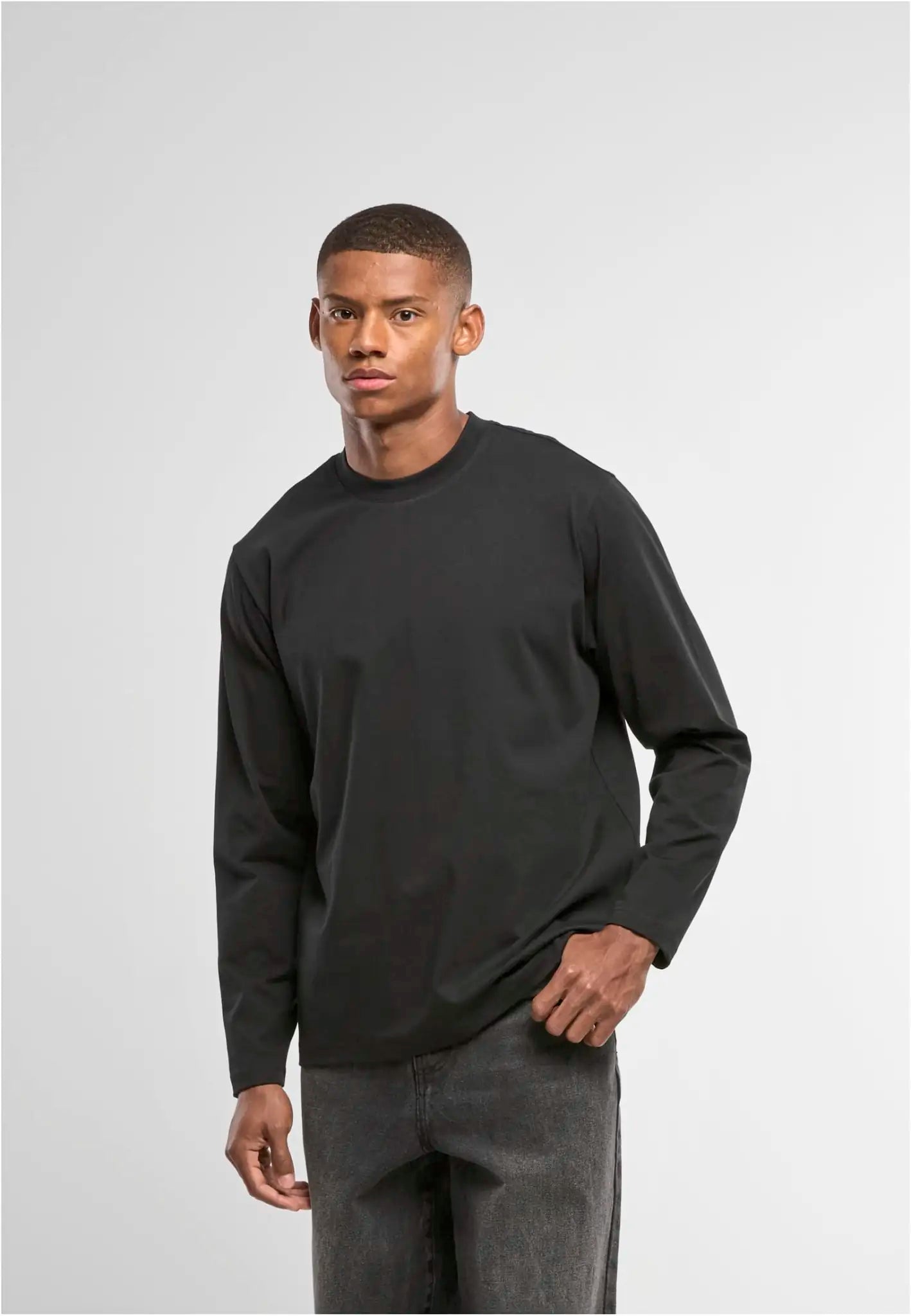 all-groups Men's Sorona Loose Longsleeve