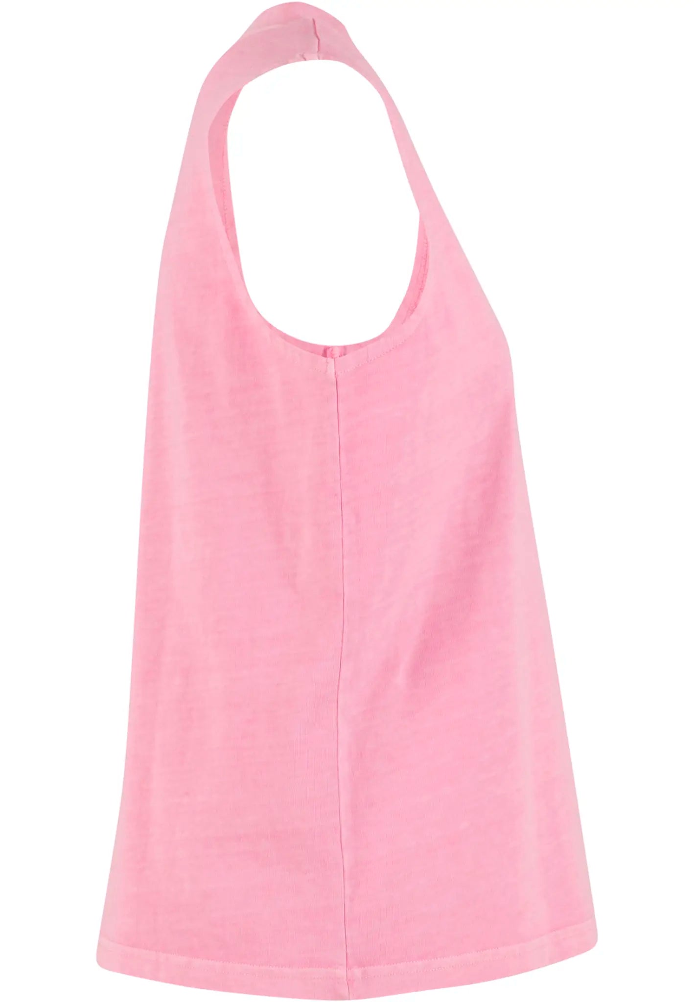 all-groups Women's Vintage Washed Sleeveless Tee