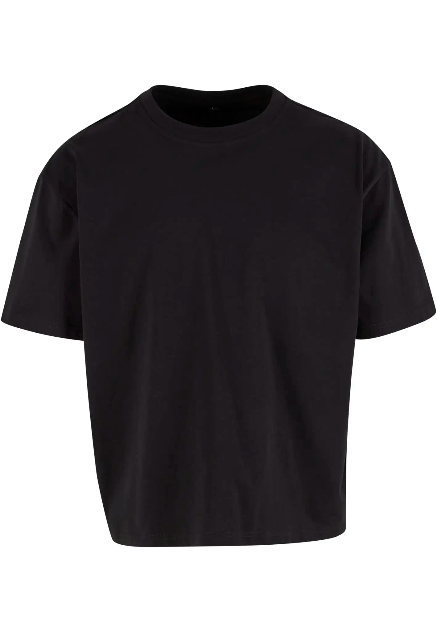 all-groups Men's Cropped Oversized T-Shirt