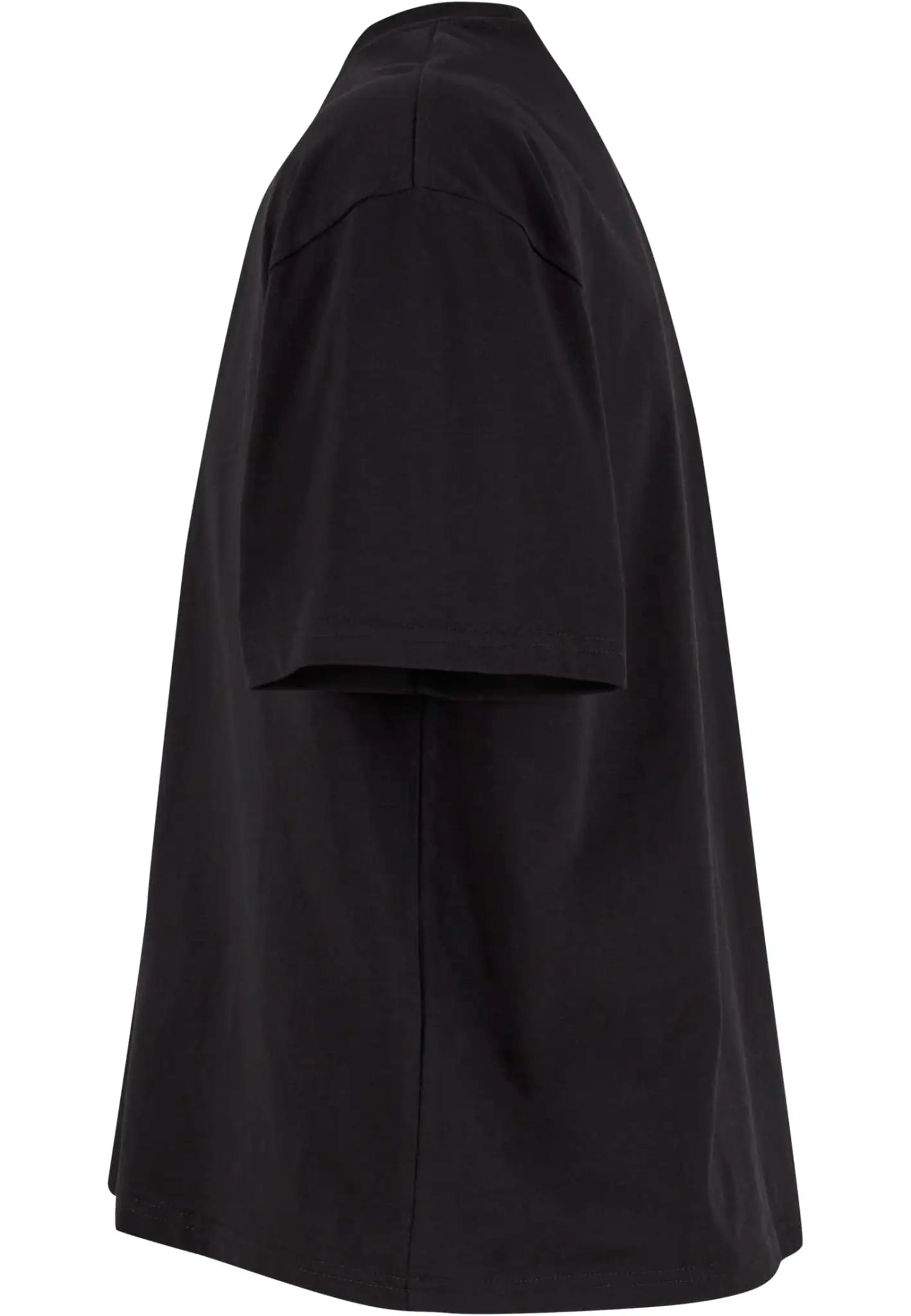 all-groups Men's Cropped Oversized T-Shirt