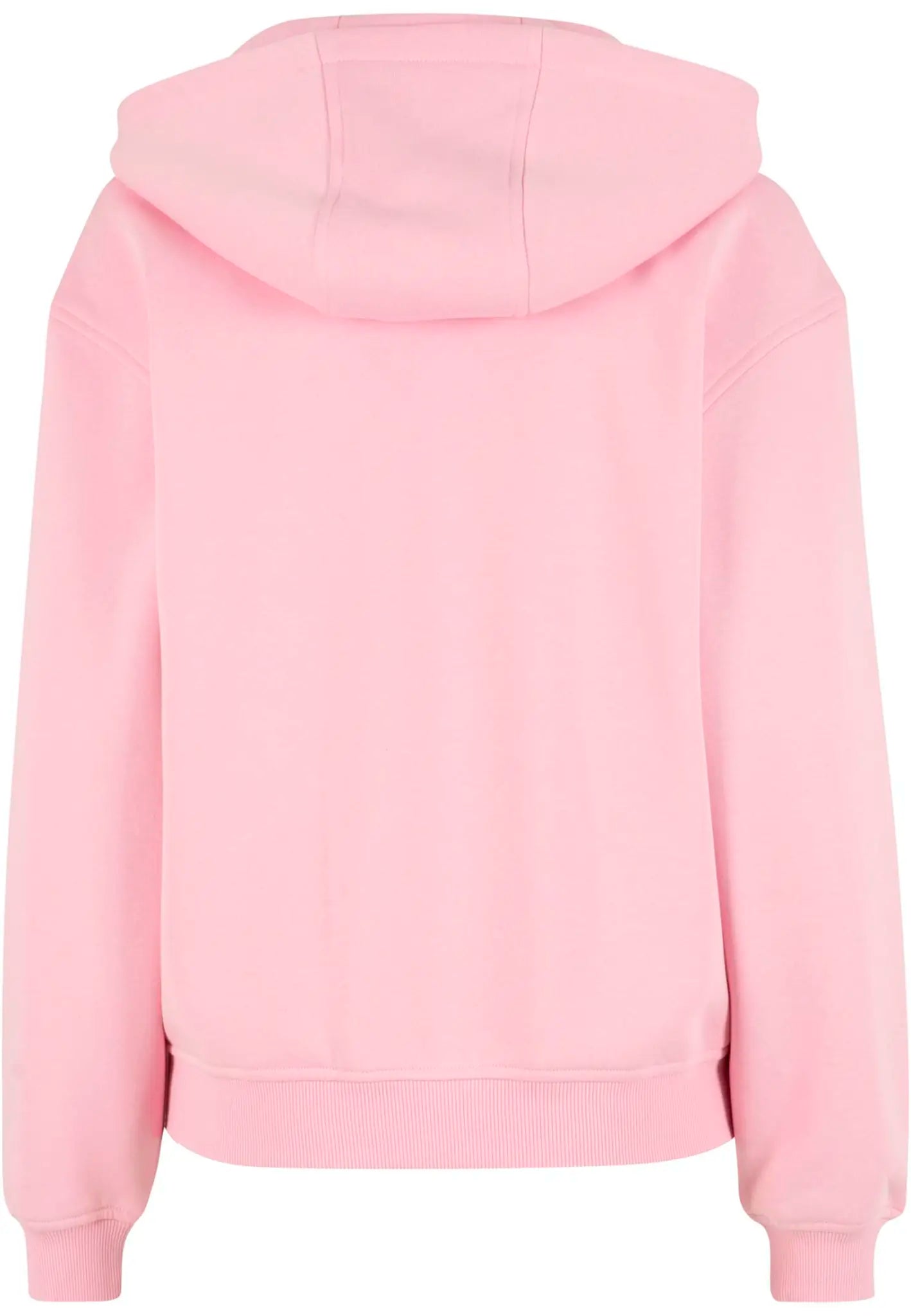all-groups Women's Loose Fit Zip Hoodie