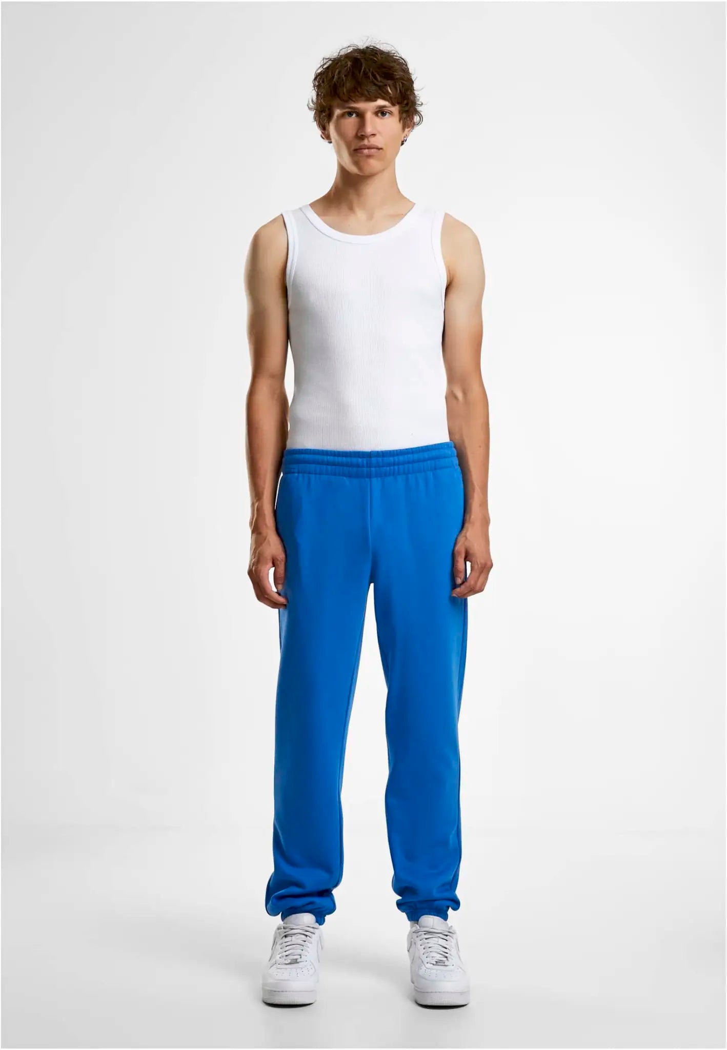 all-groups Men's Basic Sweatpants